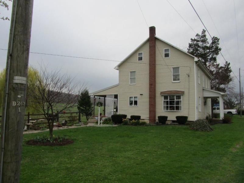 60 acres in Juniata County, Pennsylvania