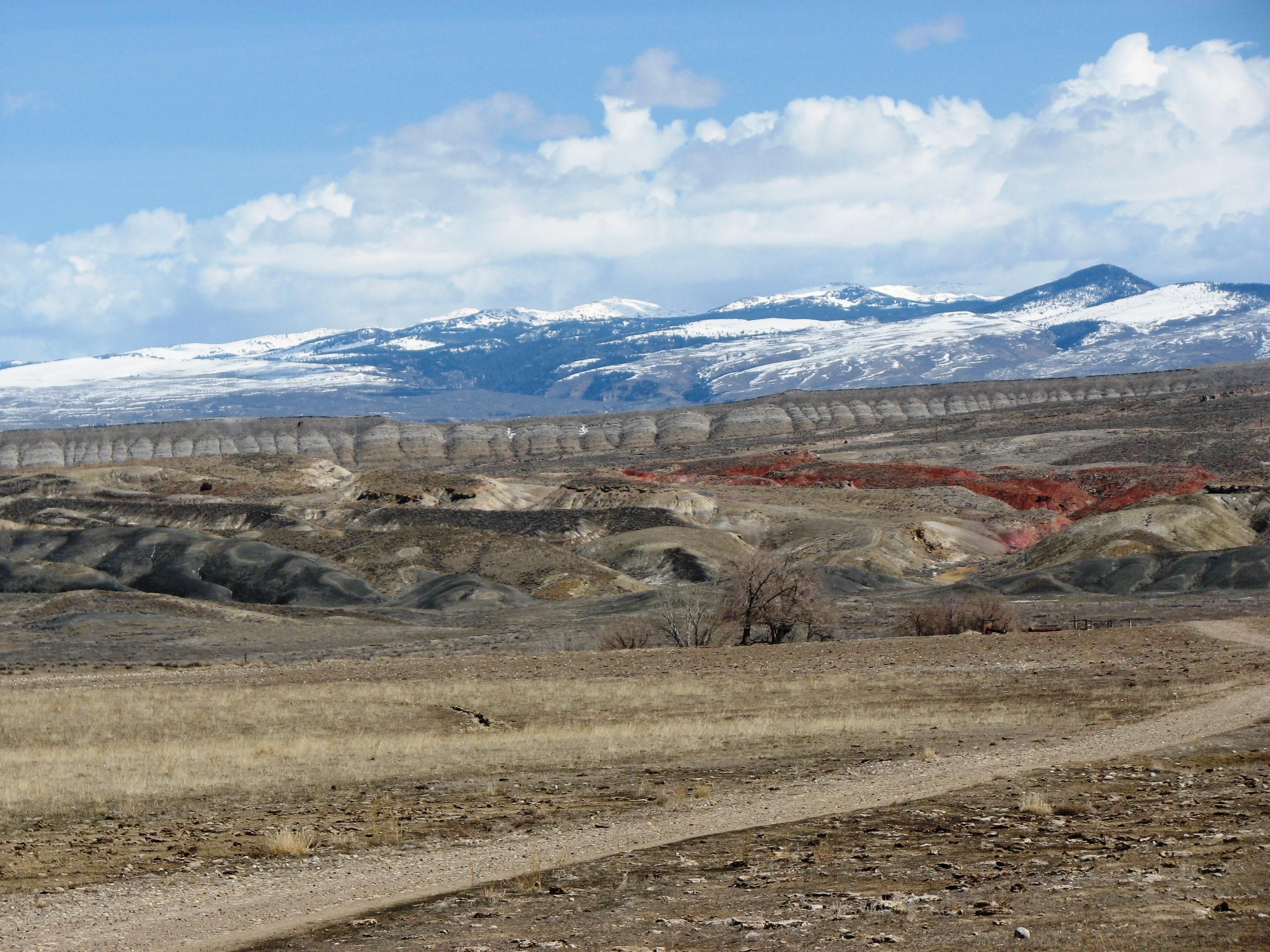 520.00 acres in Big Horn County, Wyoming
