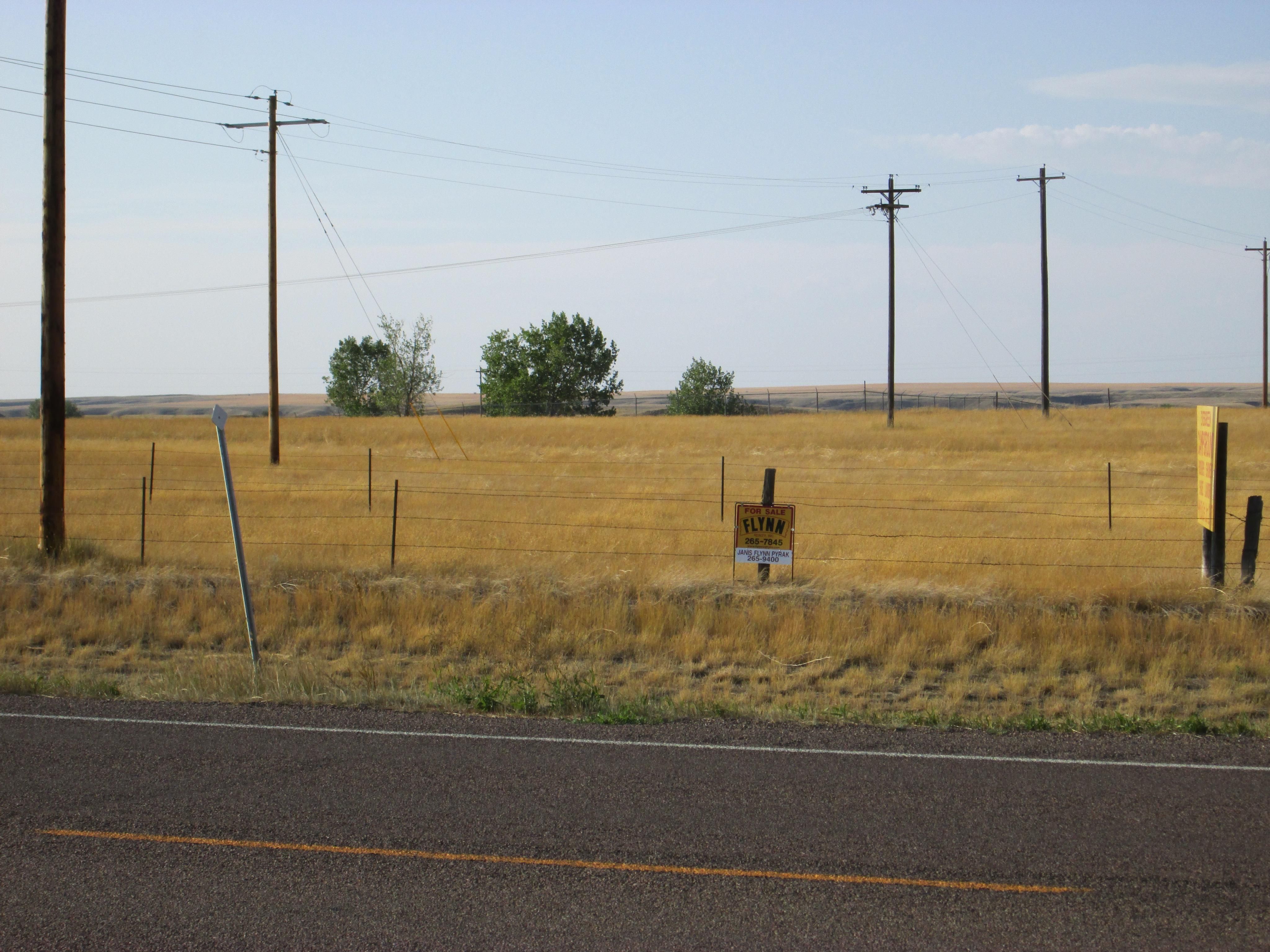 5.34 acres in Hill County, Montana