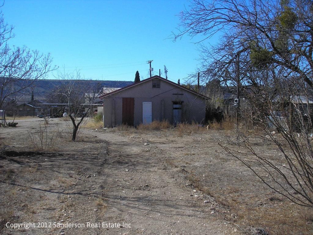 0.23 acres in Terrell County, Texas