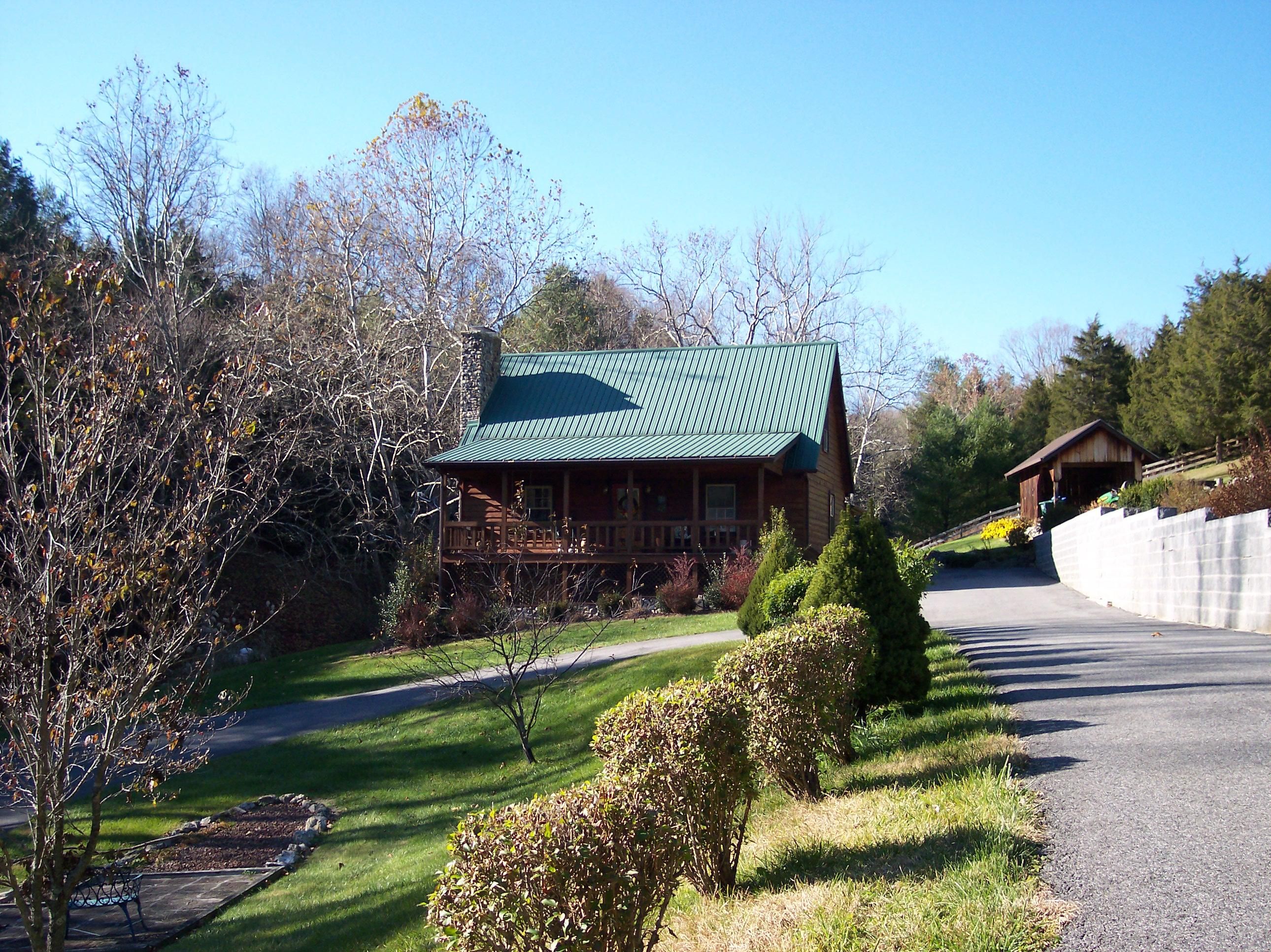 183 acres in Bland County, Virginia