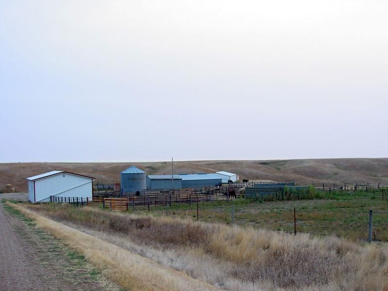 288 acres in Hughes County, South Dakota