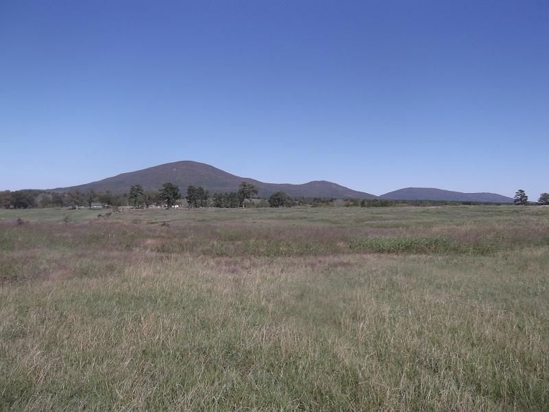 40 acres in Le Flore County, Oklahoma