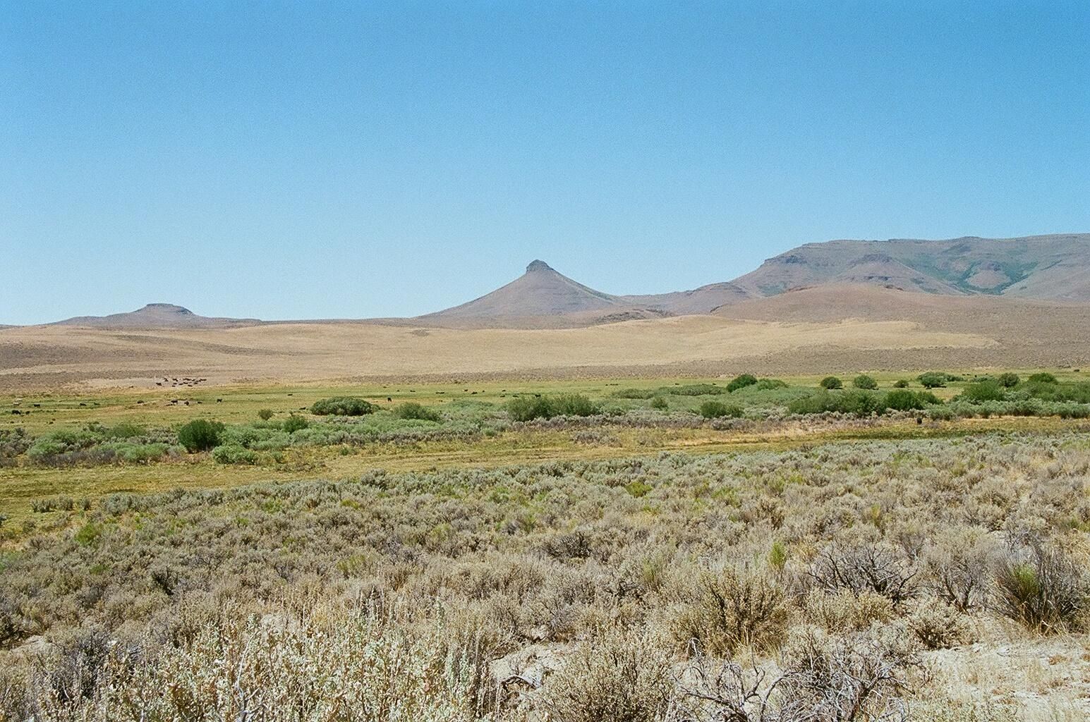 3,345 acres in Humboldt County, Nevada