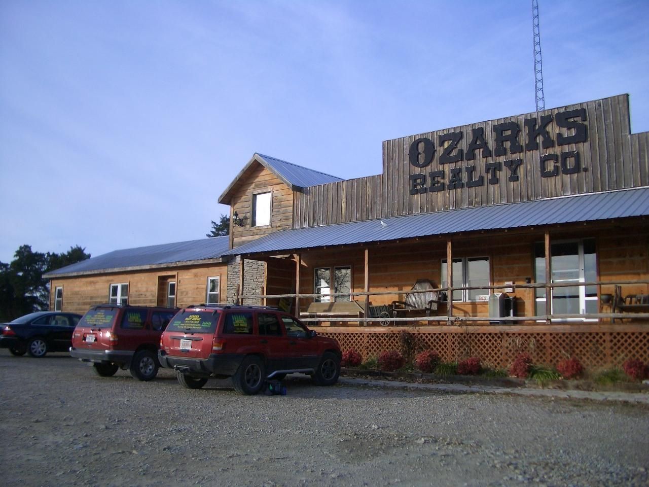 1.2 acres in Baxter County, Arkansas