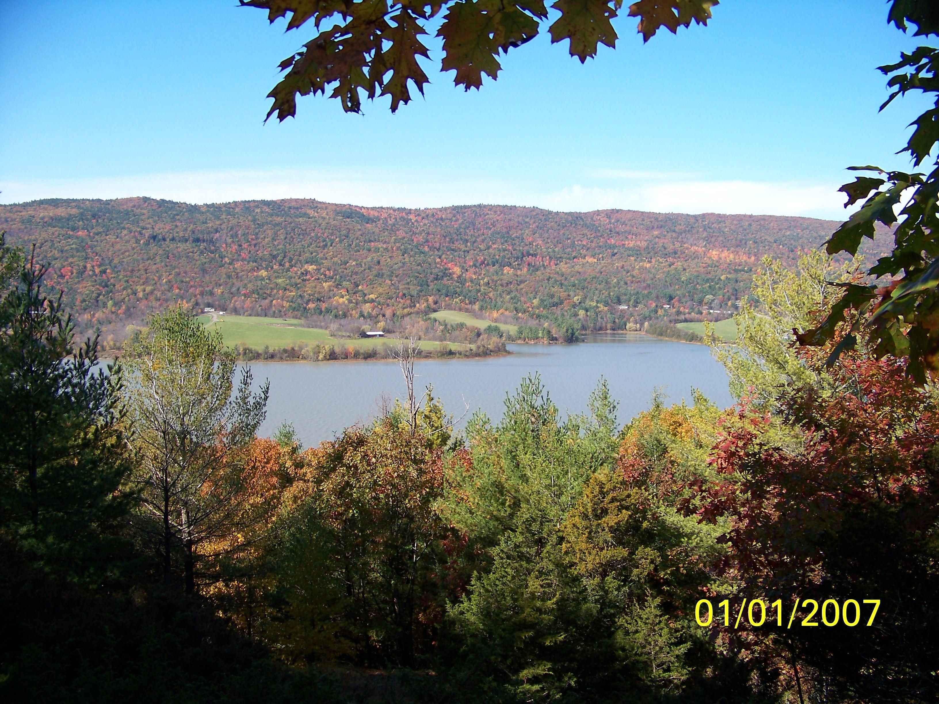 160 acres in Washington County, New York