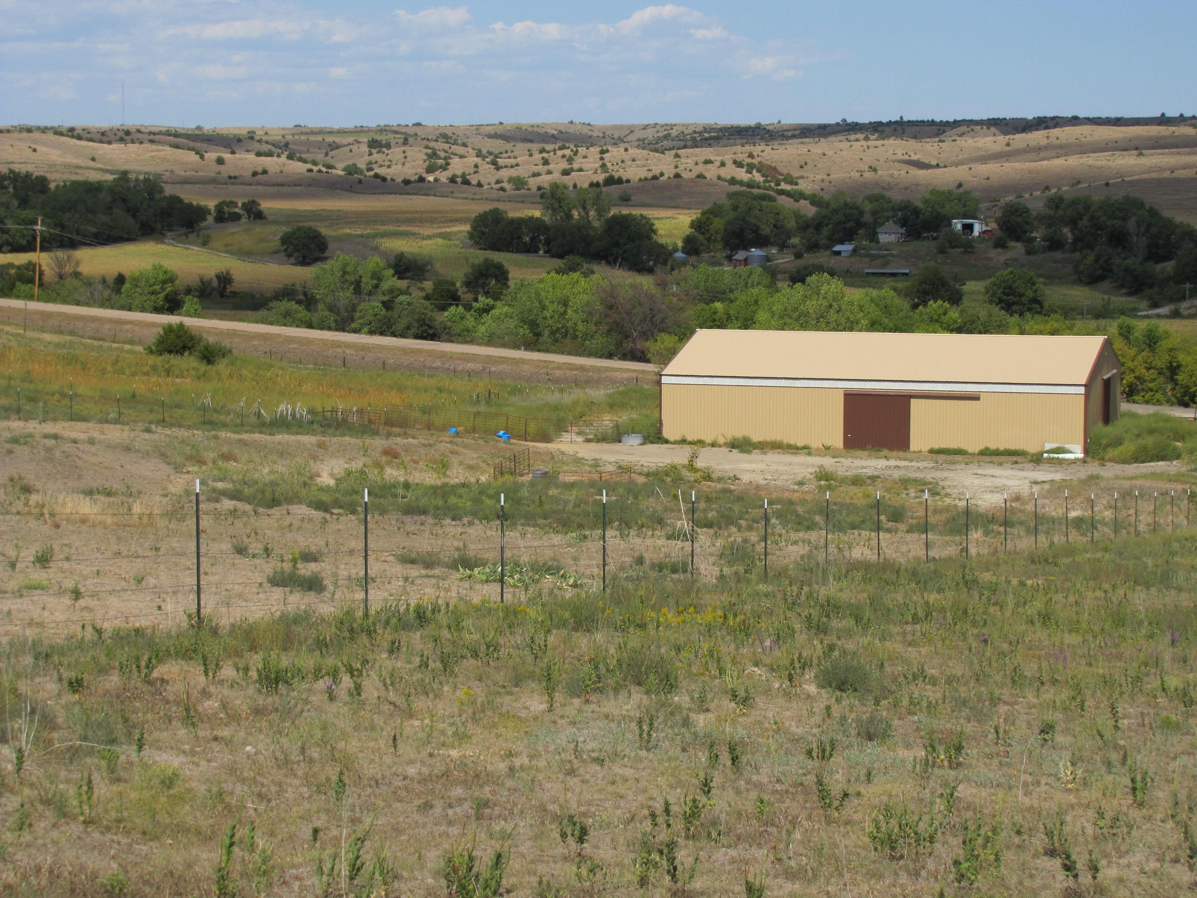 43.95 acres in Frontier County, Nebraska