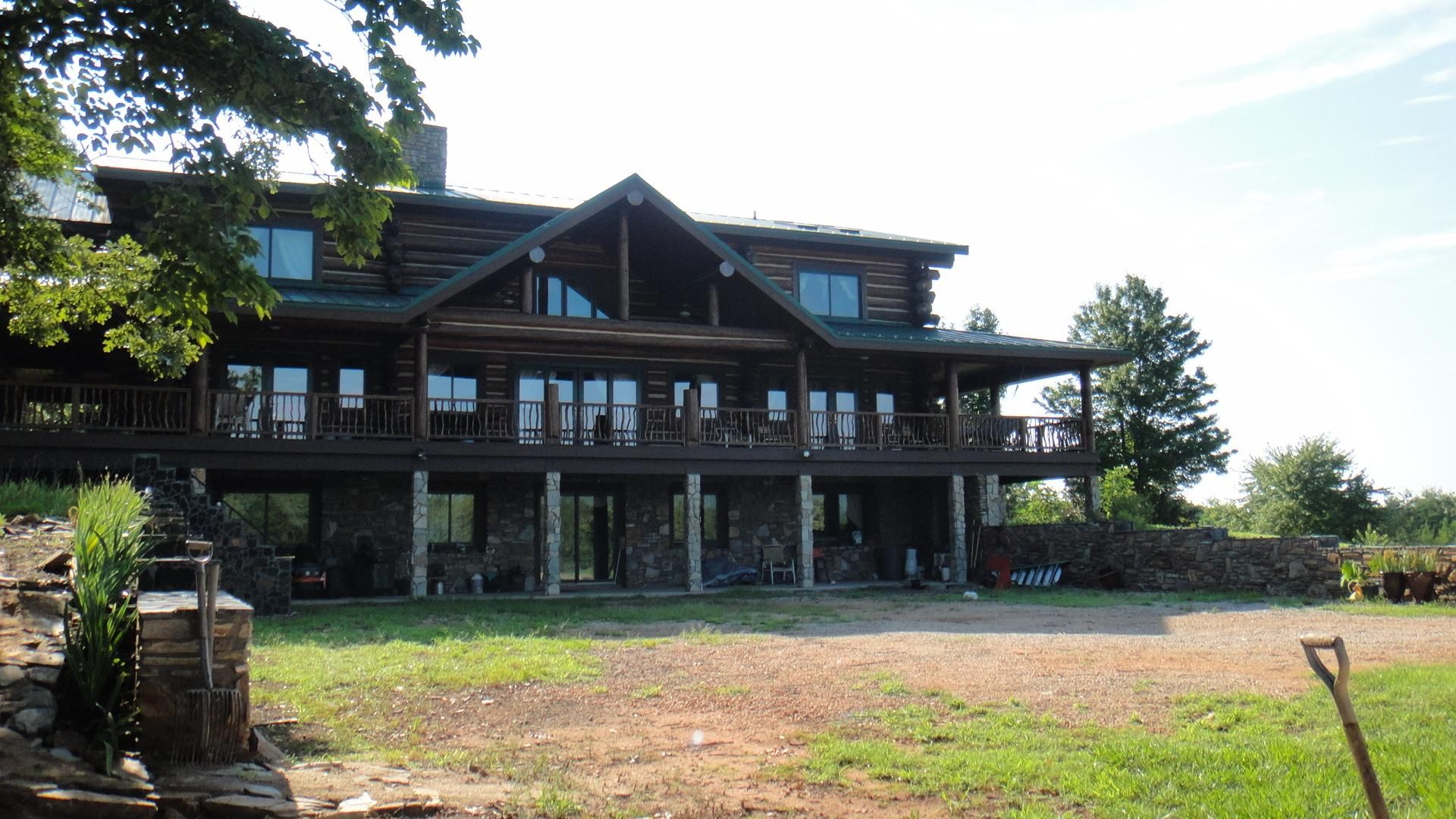 34.15 acres in Rutherford County, North Carolina