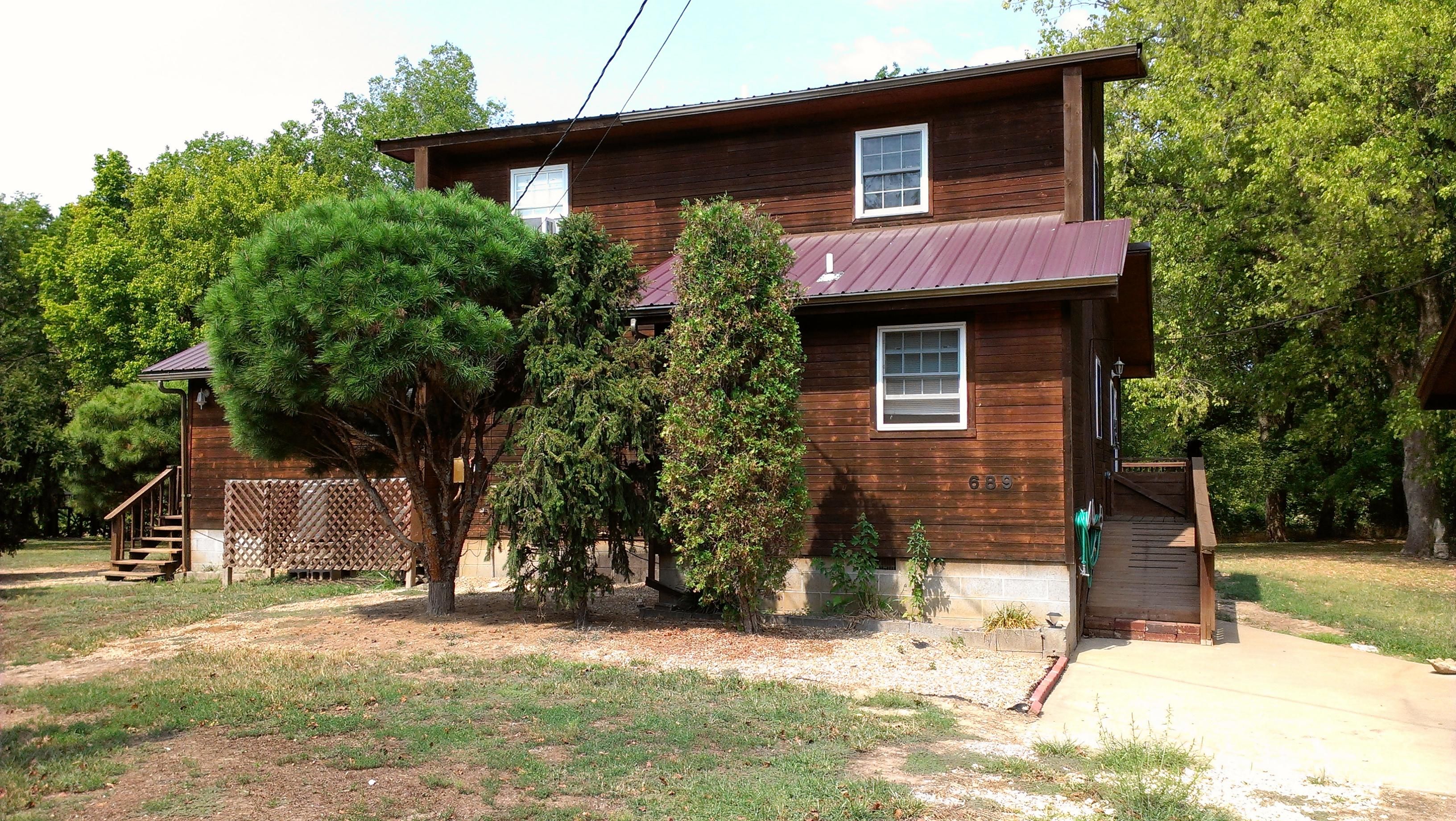 2 acres in McDonald County, Missouri