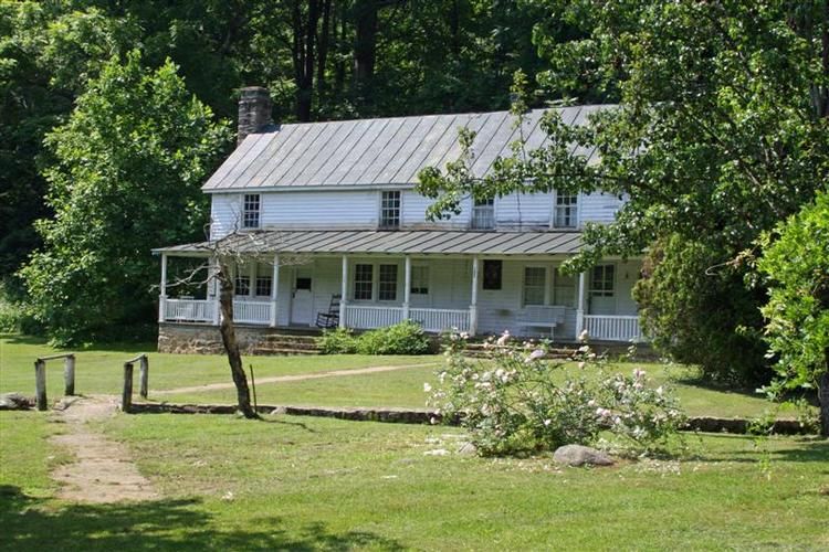 47 acres in Madison County, Virginia