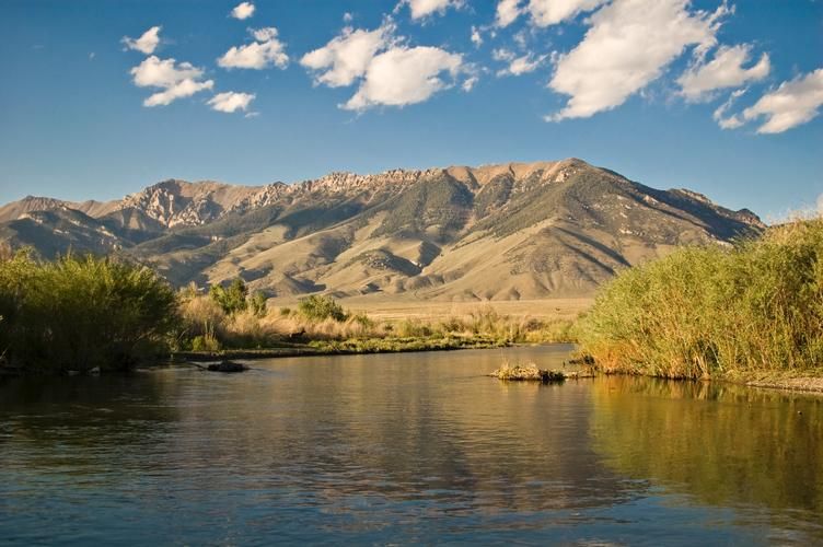 230 acres in Butte County, Idaho