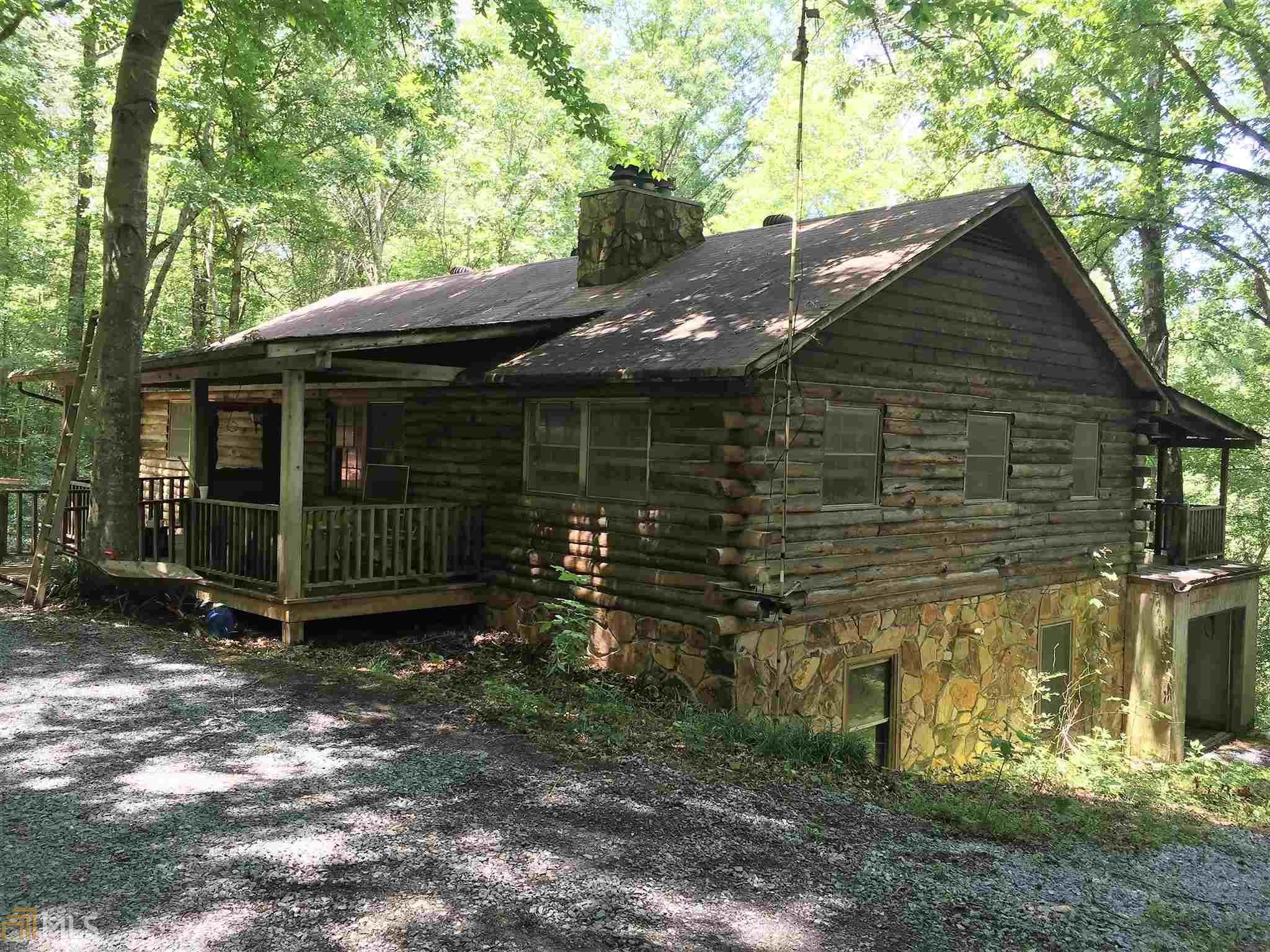 4.82 acres in Fannin County,