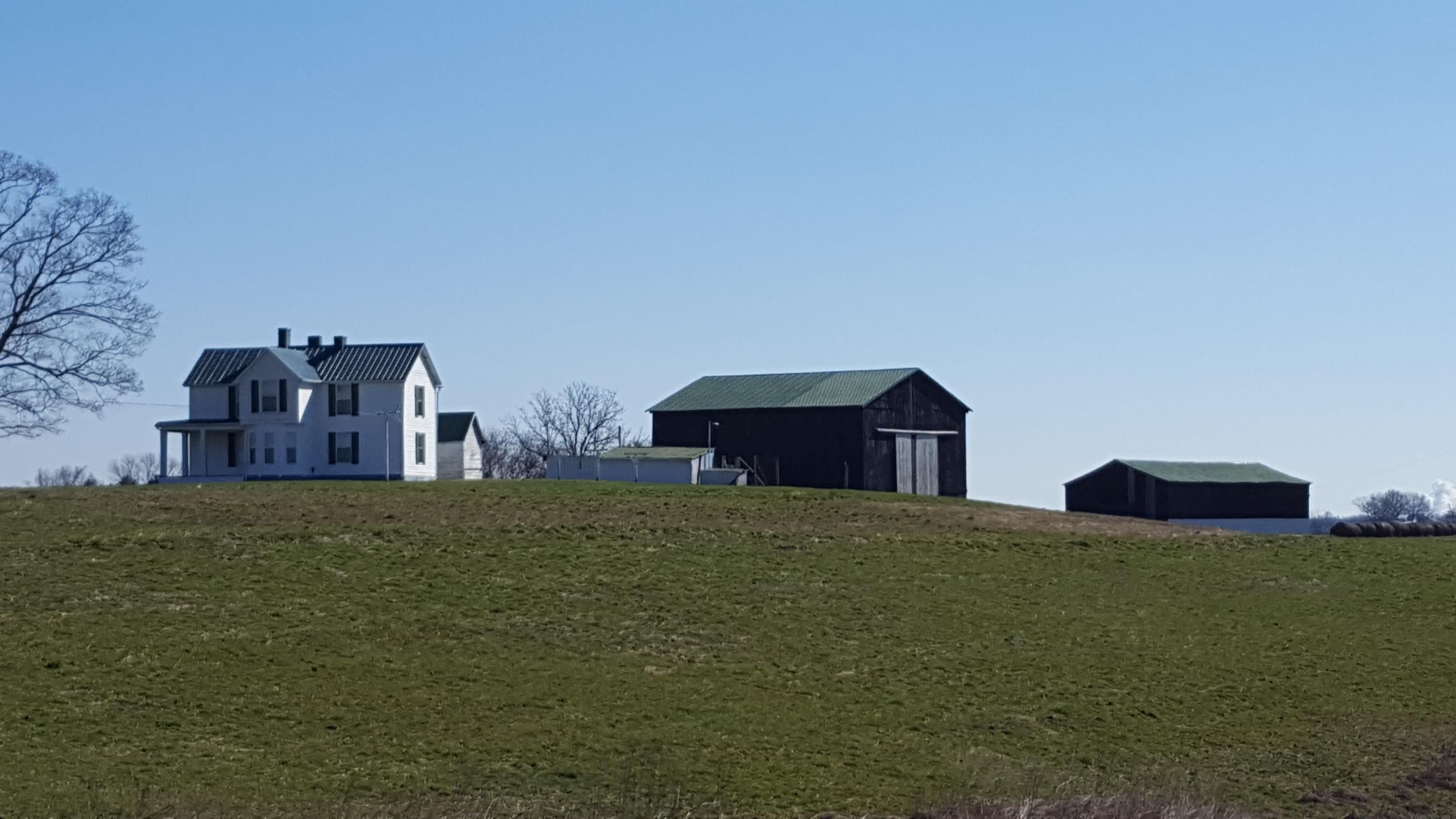 62.5 acres in Bracken County, Kentucky