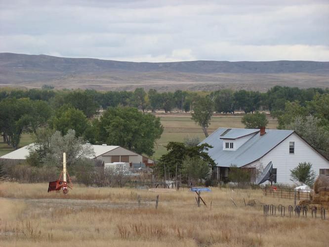 17,386.7 acres in Powder River County, Montana