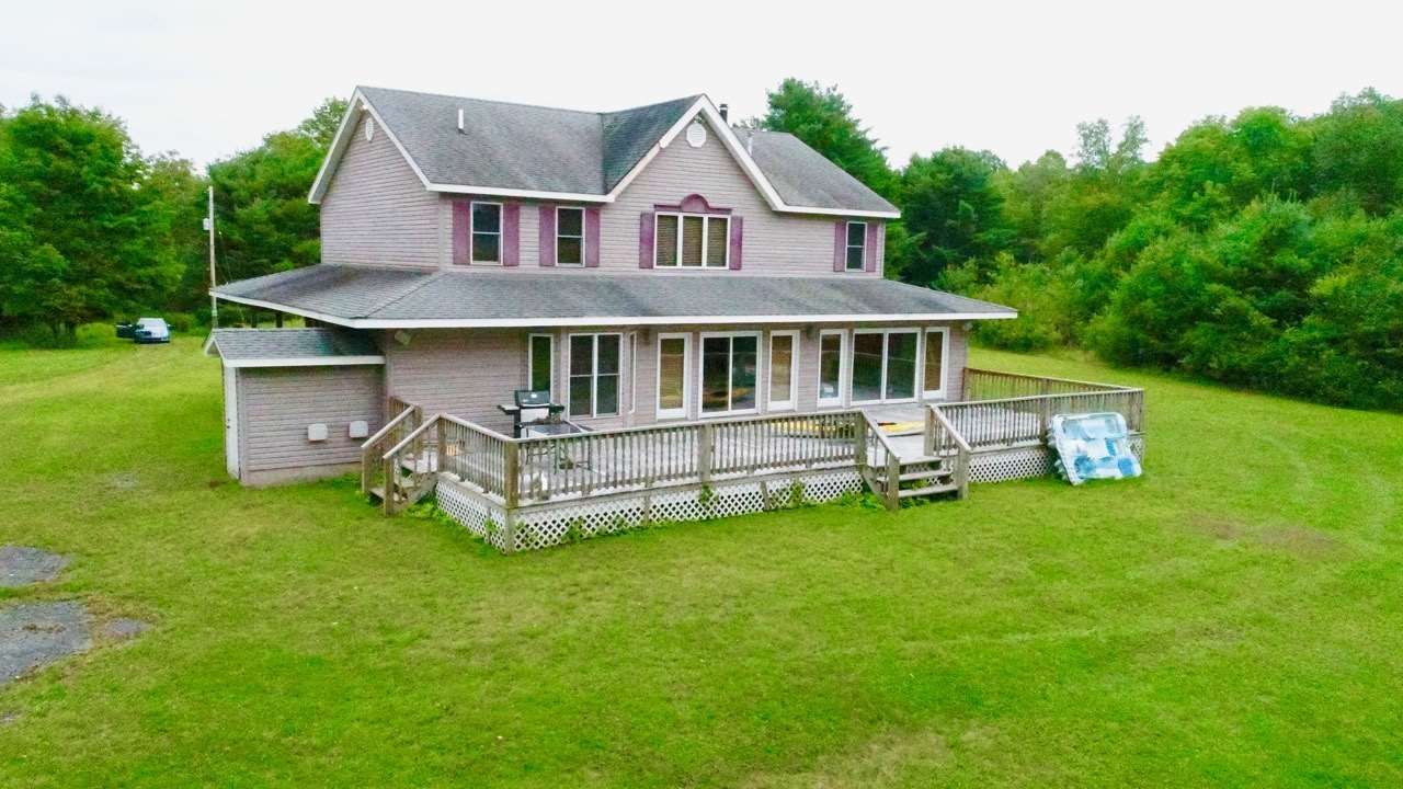 14.3 acres in Sullivan County, New York