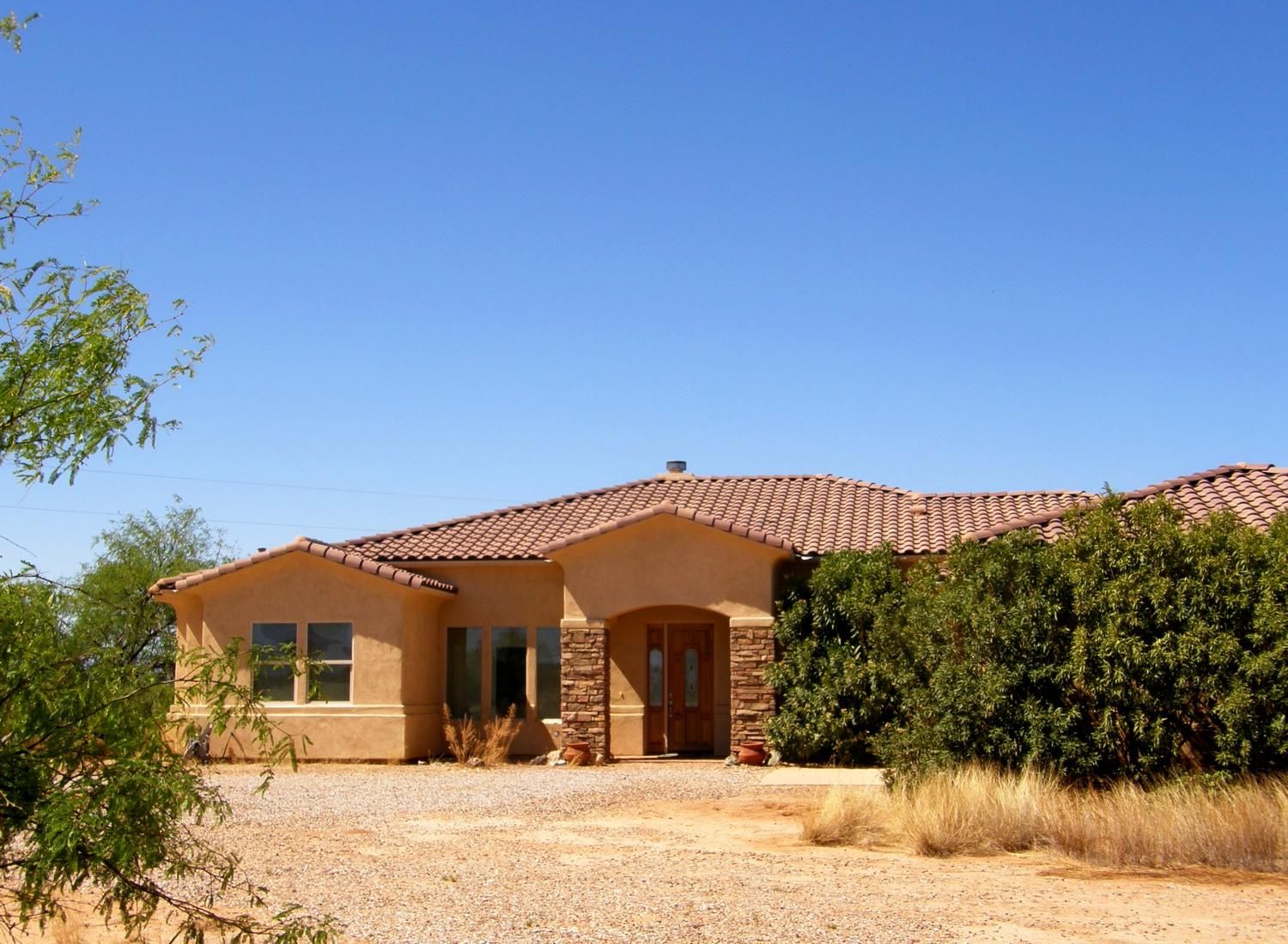 4.58 acres in Cochise County, Arizona