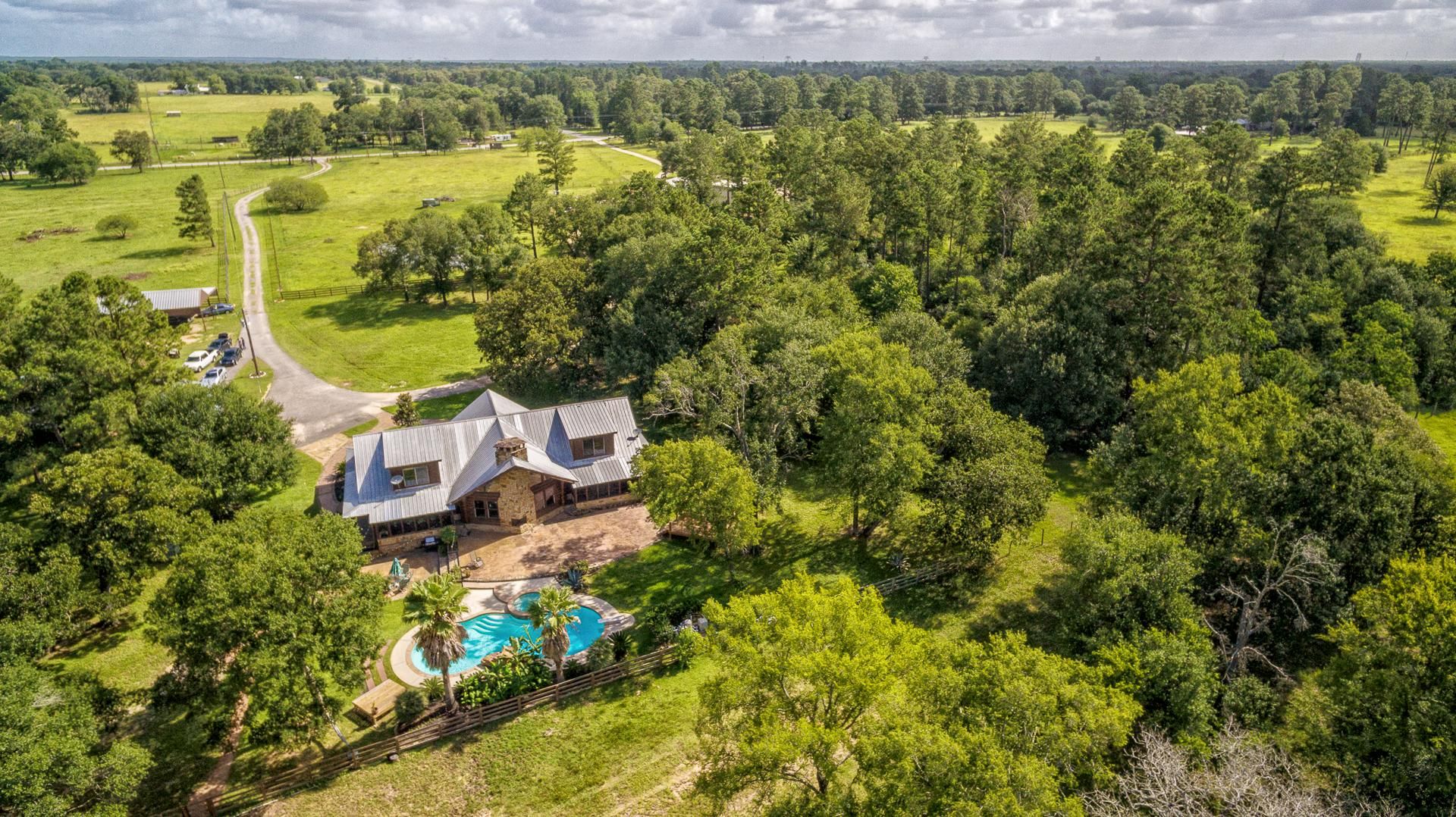 33.59 acres in Waller County, Texas