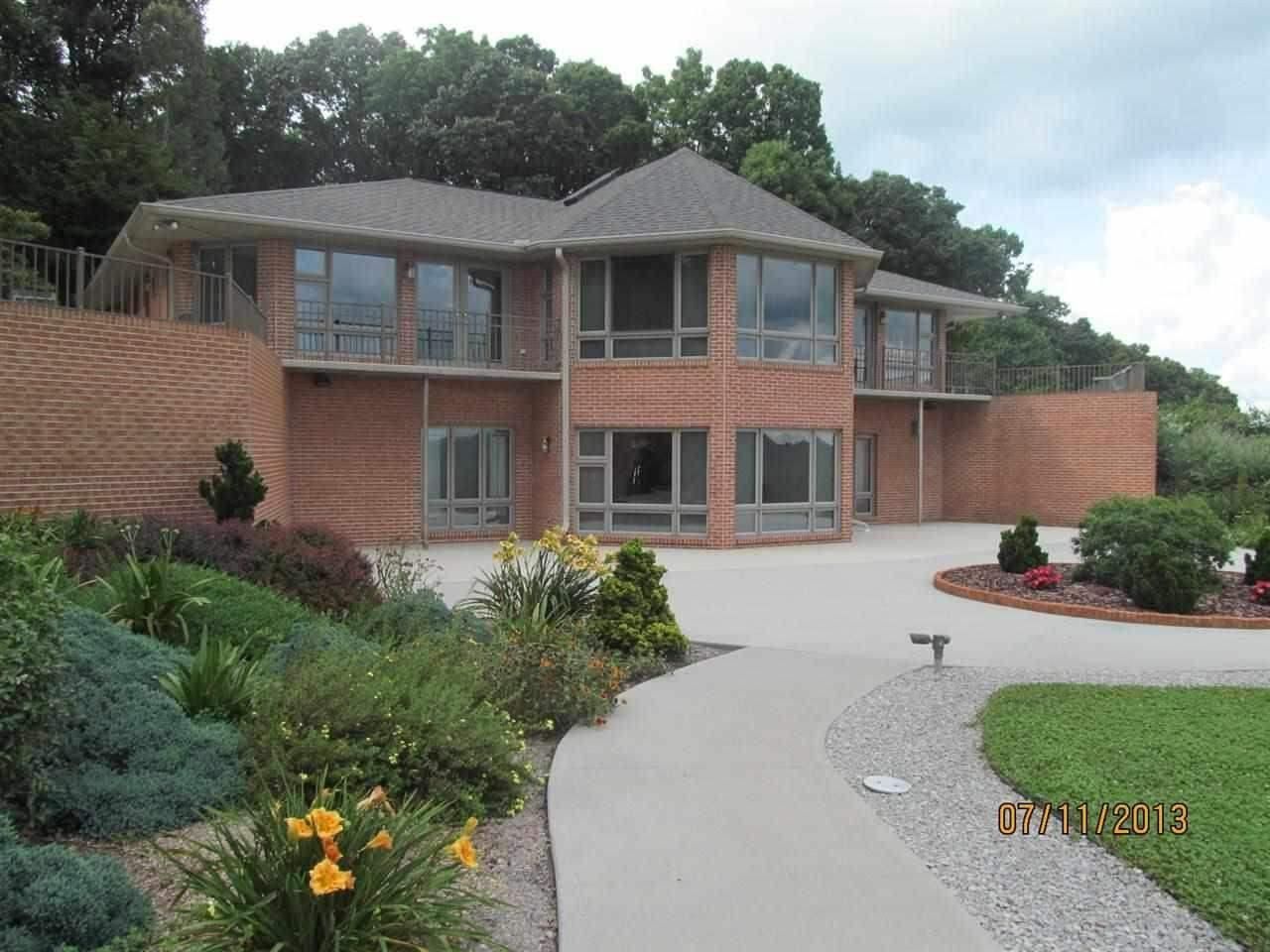 119 acres in Jefferson County, Tennessee