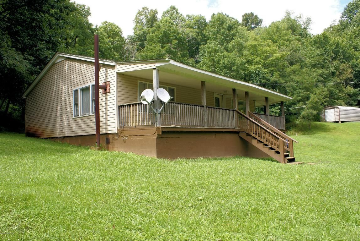 46 acres in Giles County, Virginia