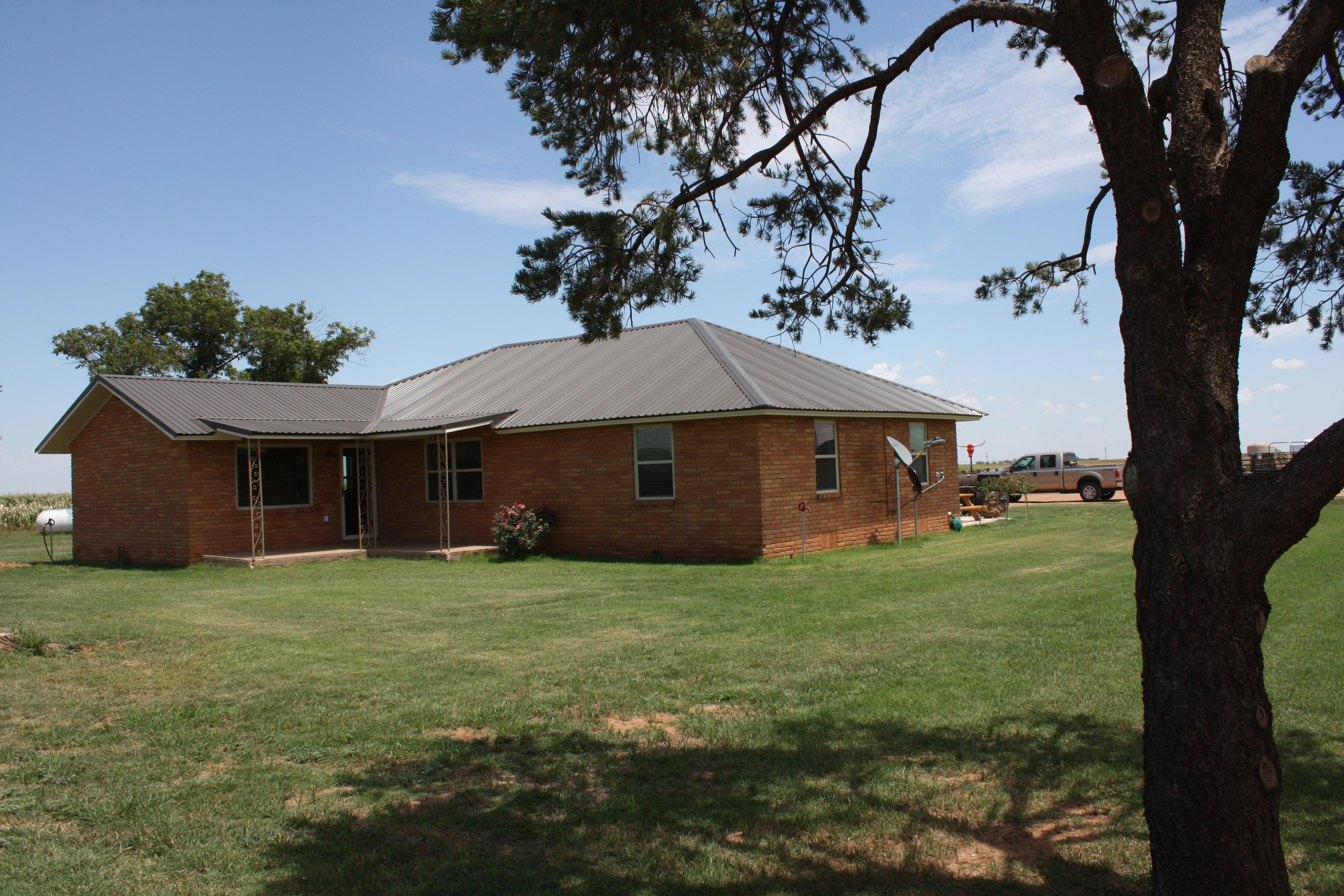 1.32 acres in Lamb County, Texas