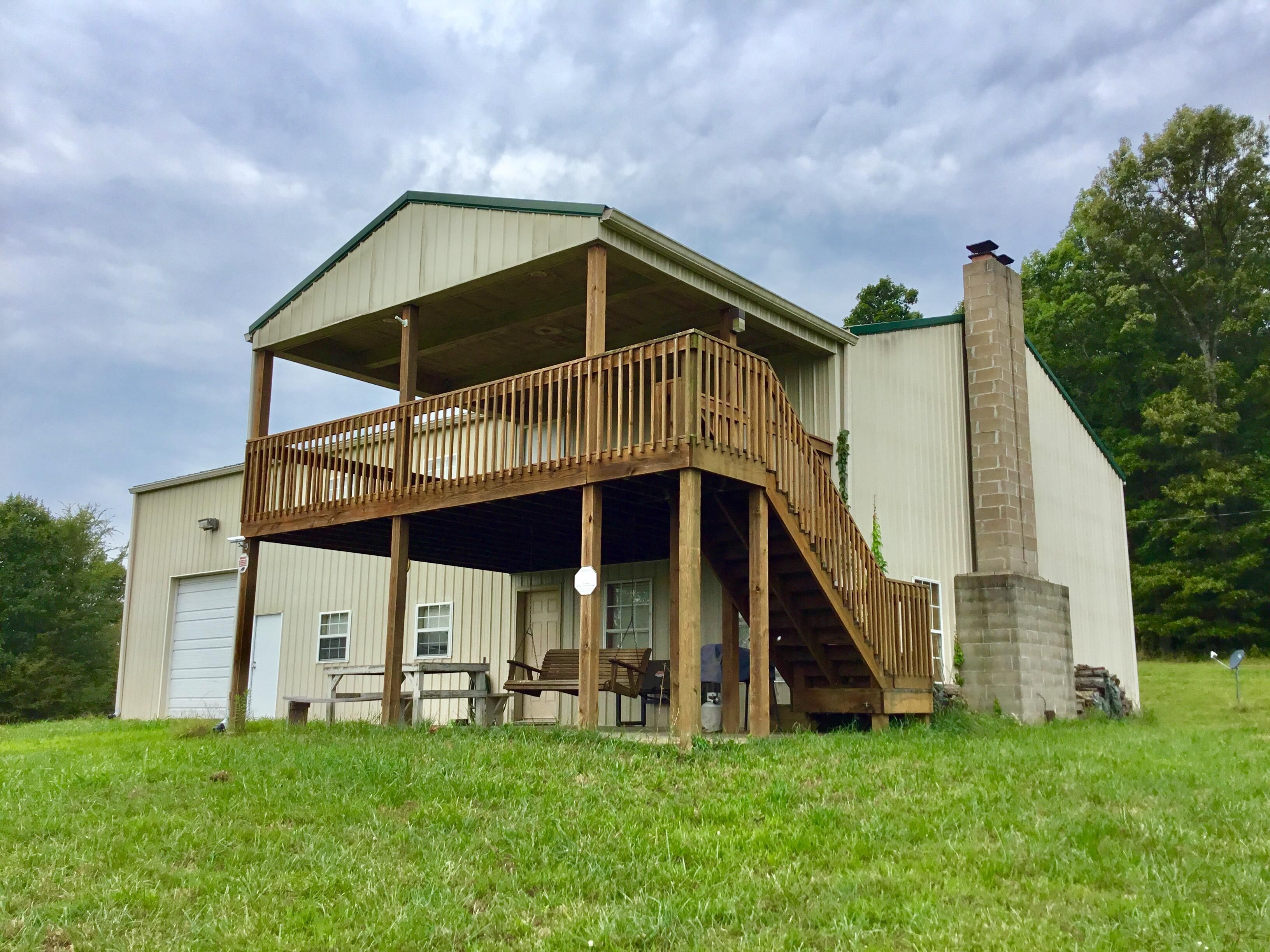 346.00 acres in Crittenden County, Kentucky