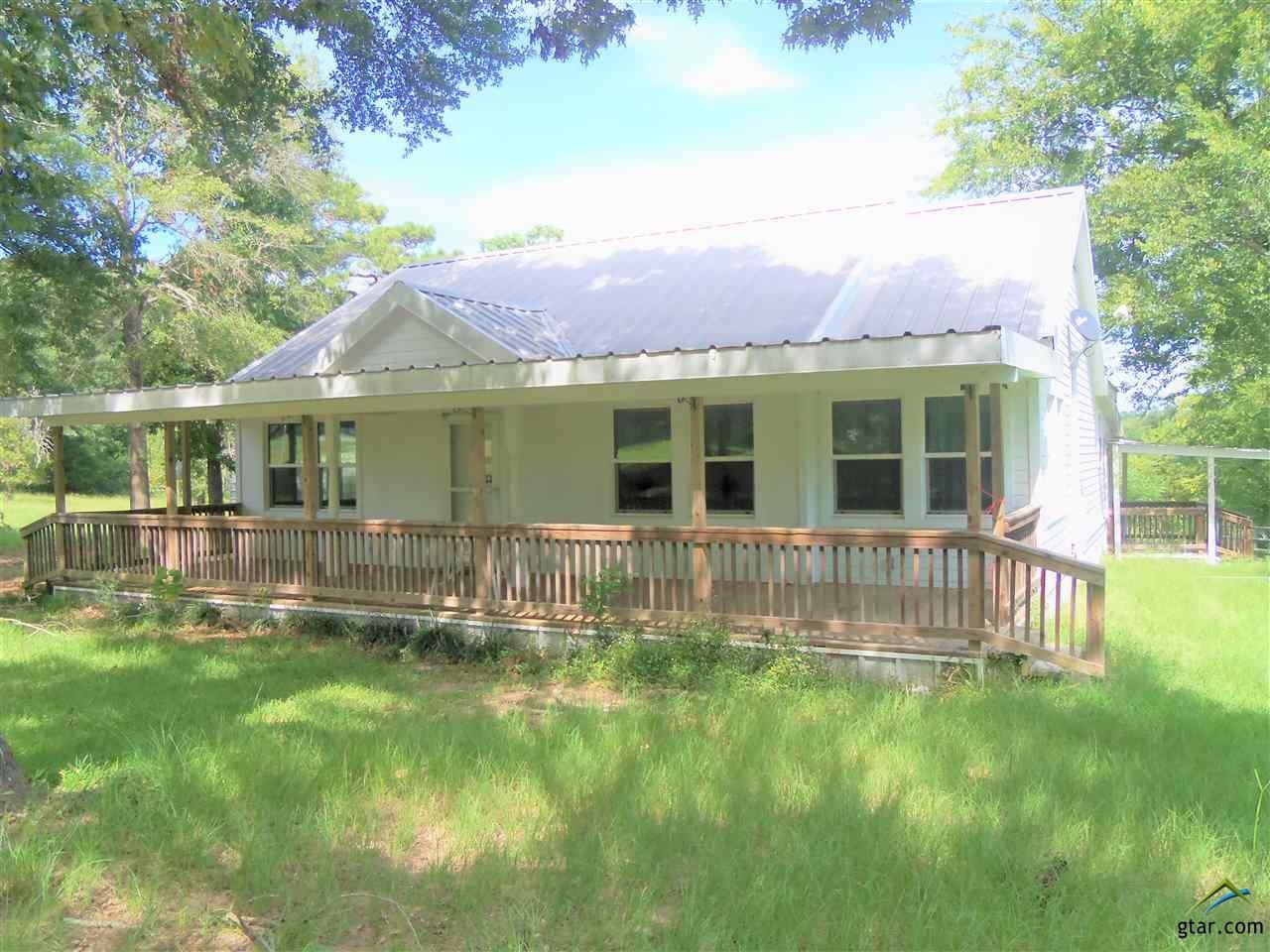 10.25 acres in Rusk County, Texas