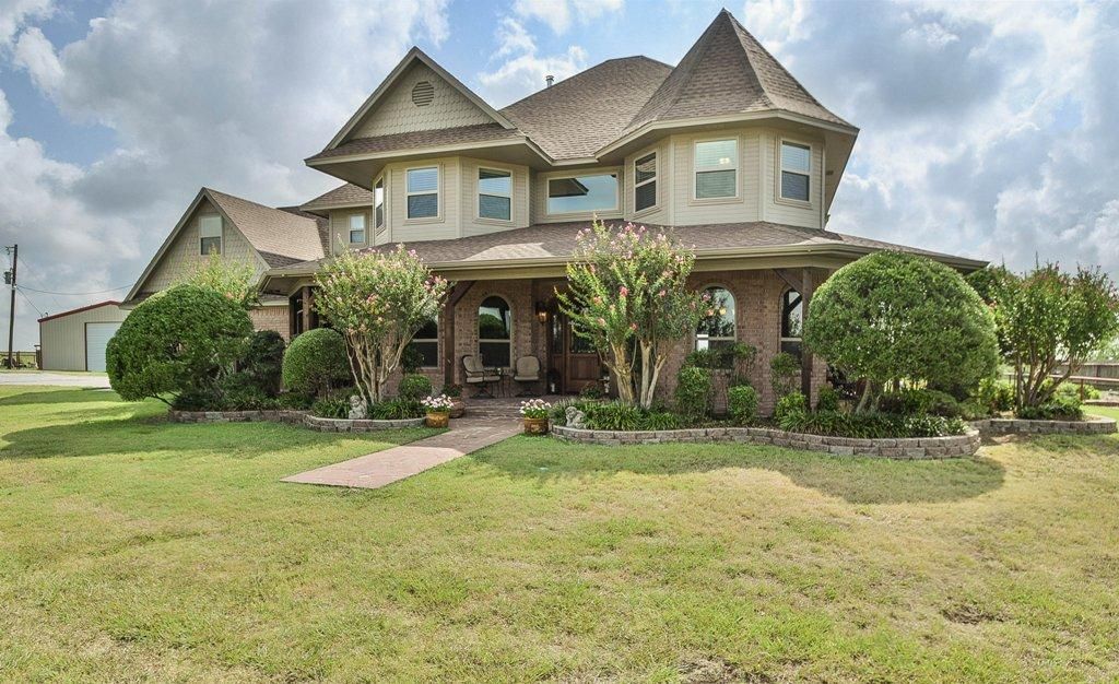 20 acres in Parker County, Texas