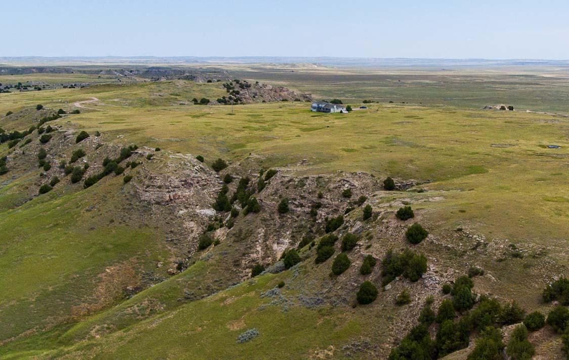 1,895 acres in Goshen County, Wyoming