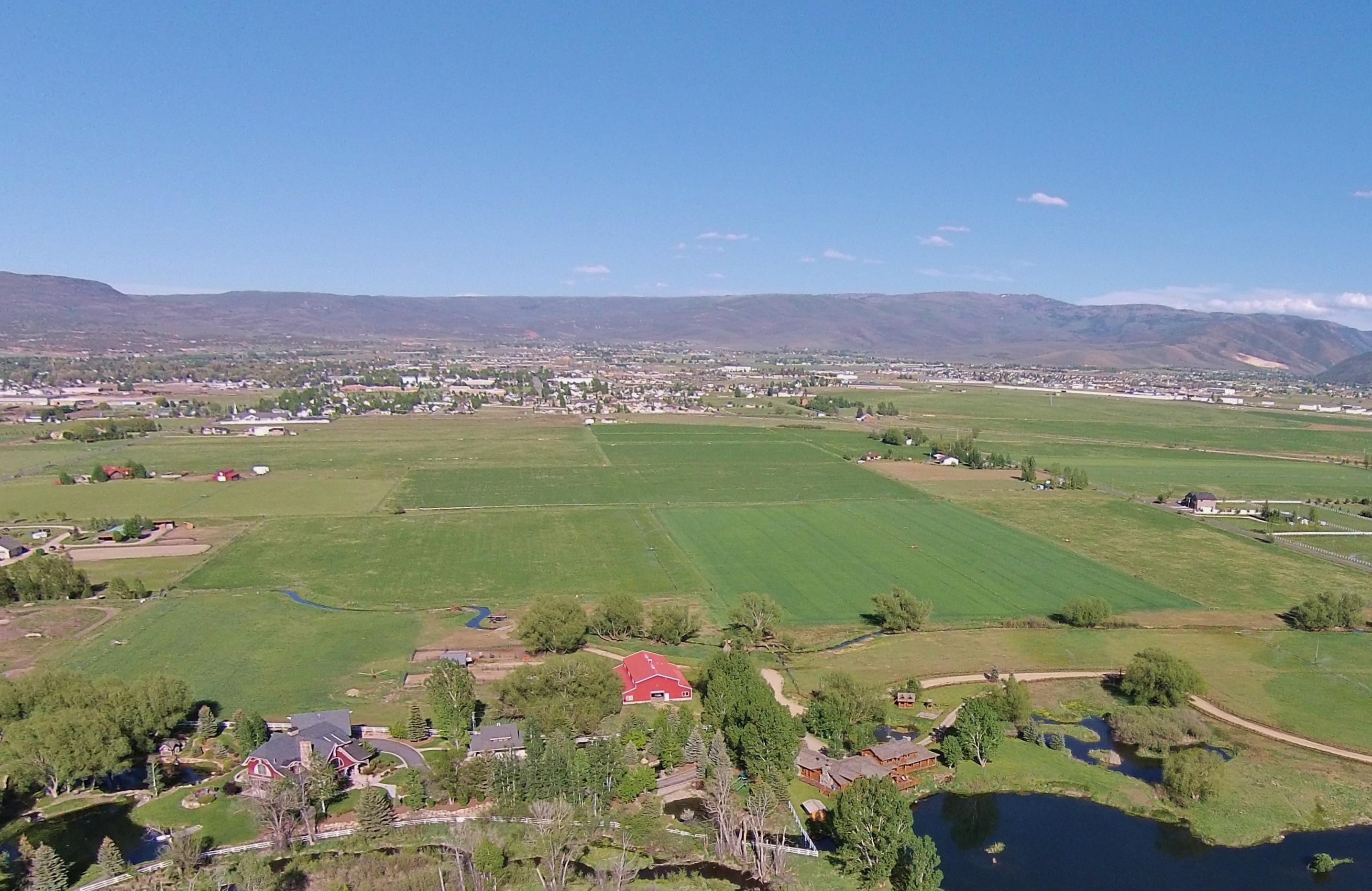 32.41 acres in Wasatch County, Utah