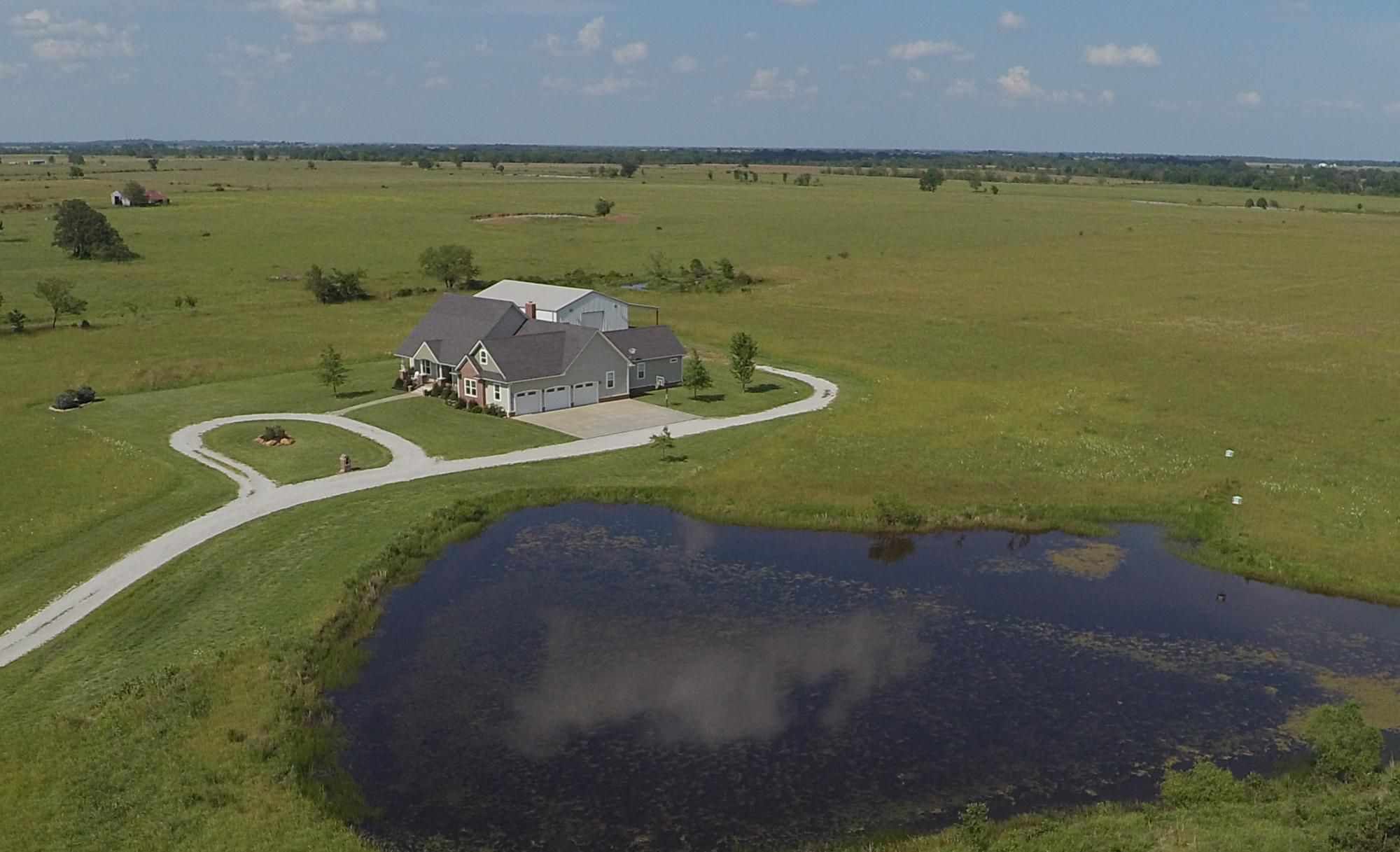 60 acres in Craig County, Oklahoma