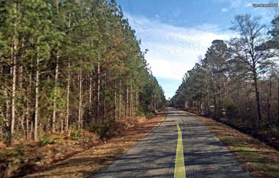 2.30 acres in Jasper County, South Carolina