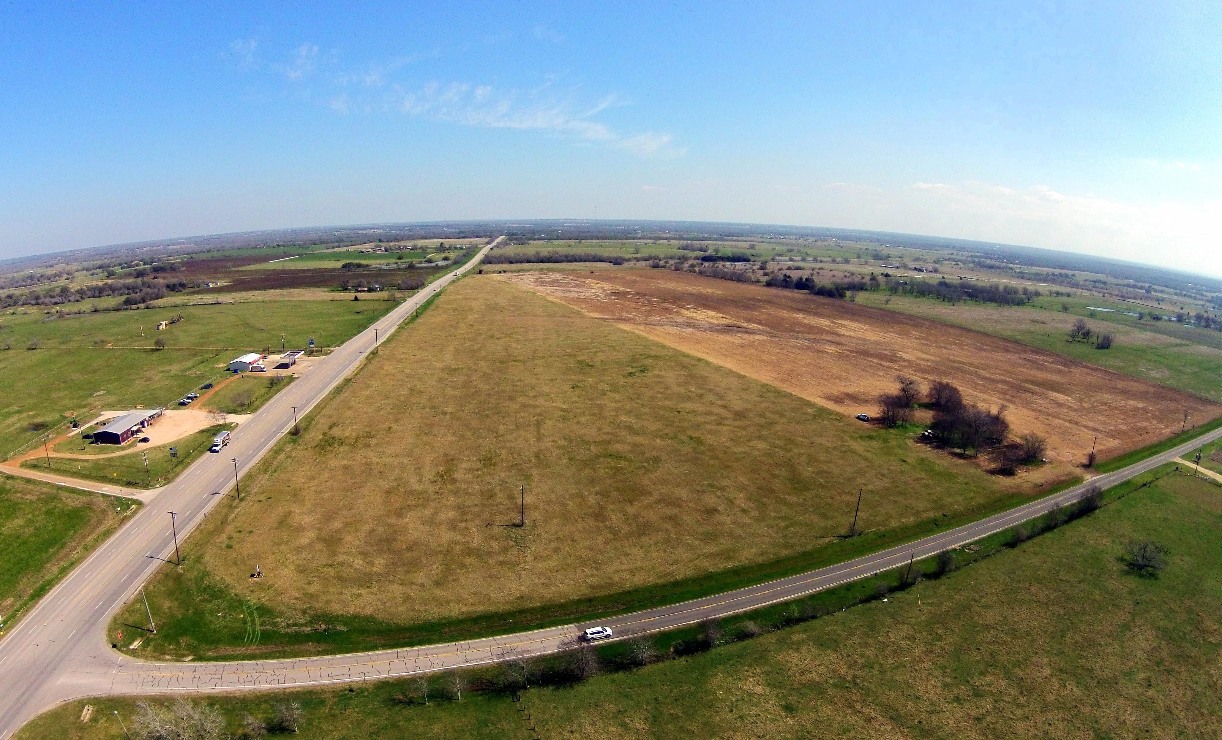 40 acres in Lee County, Texas