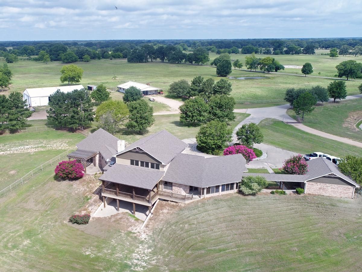 900 acres in Hopkins County, Texas