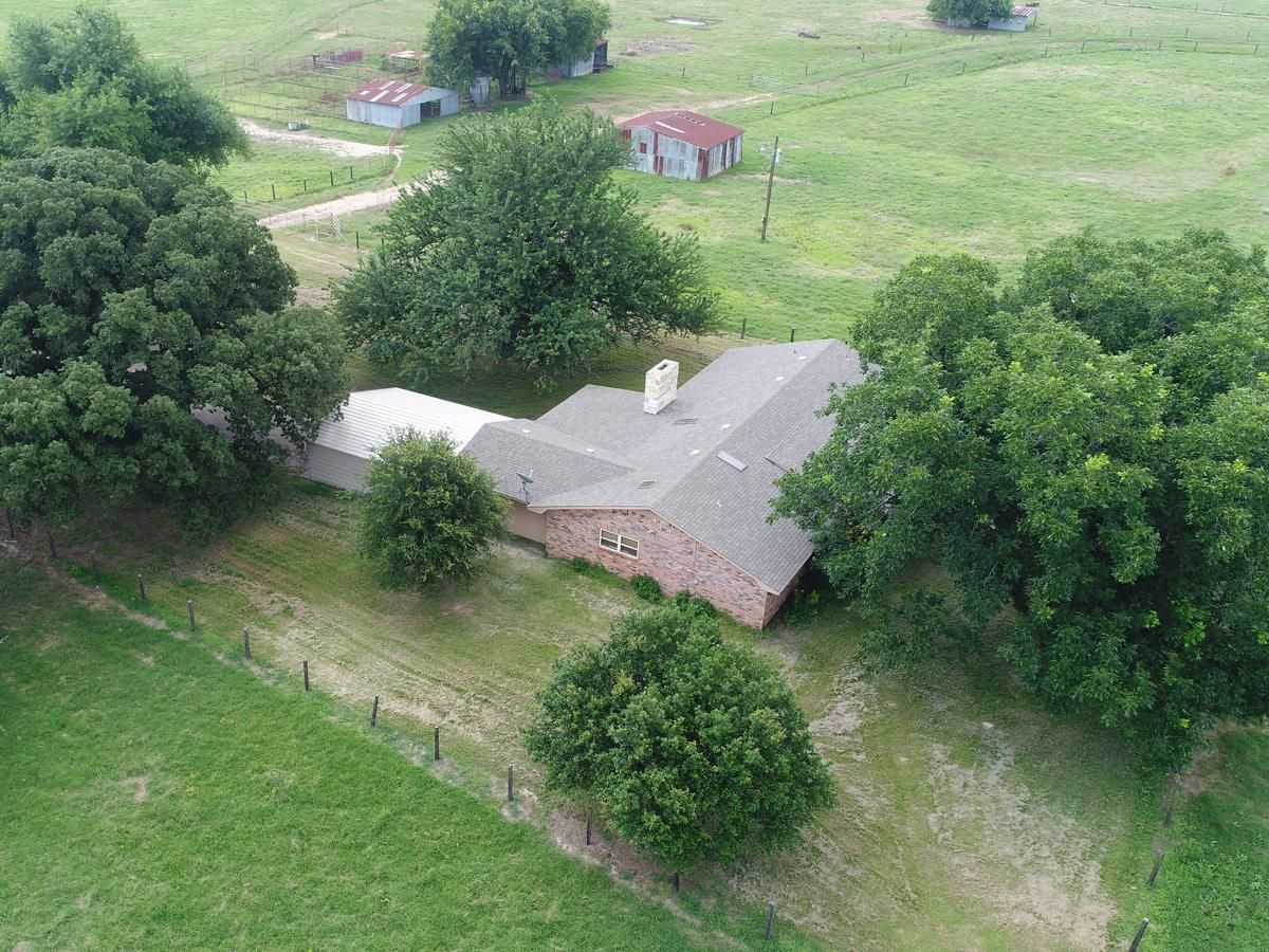 185 acres in Hopkins County, Texas