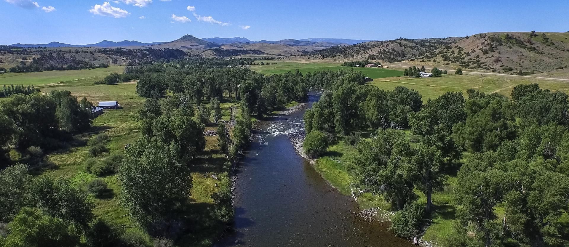 40 acres in Sweet Grass County, Montana