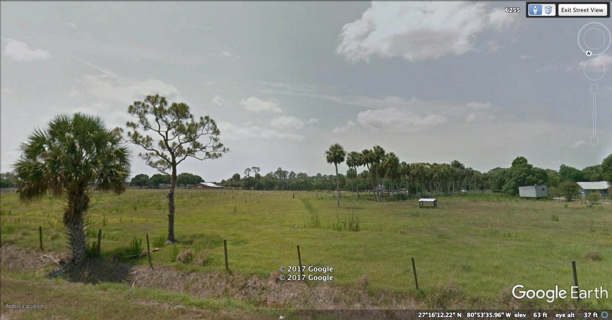 10 acres in Okeechobee County, Florida