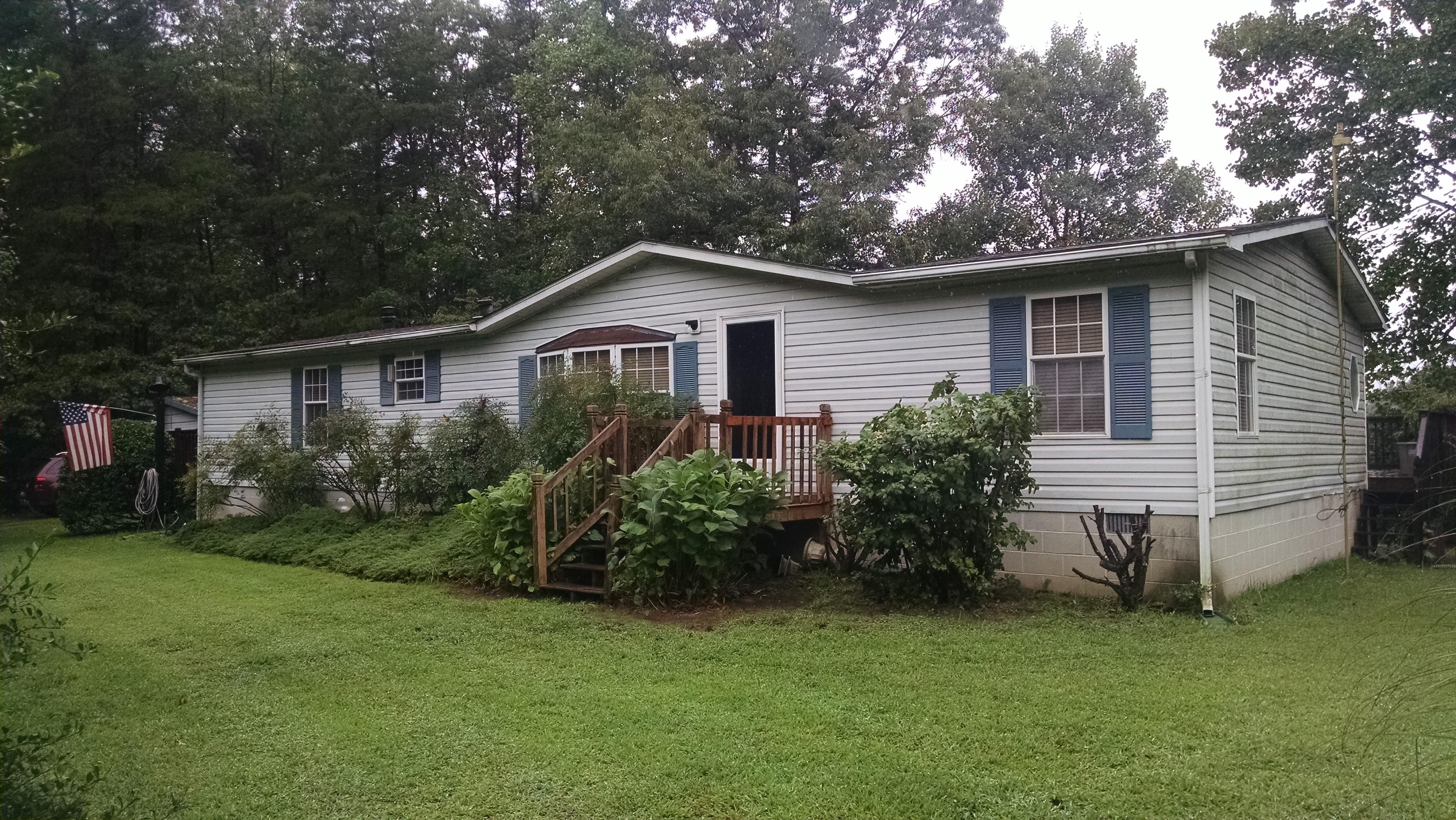 5.00 acres in King and Queen County, Virginia