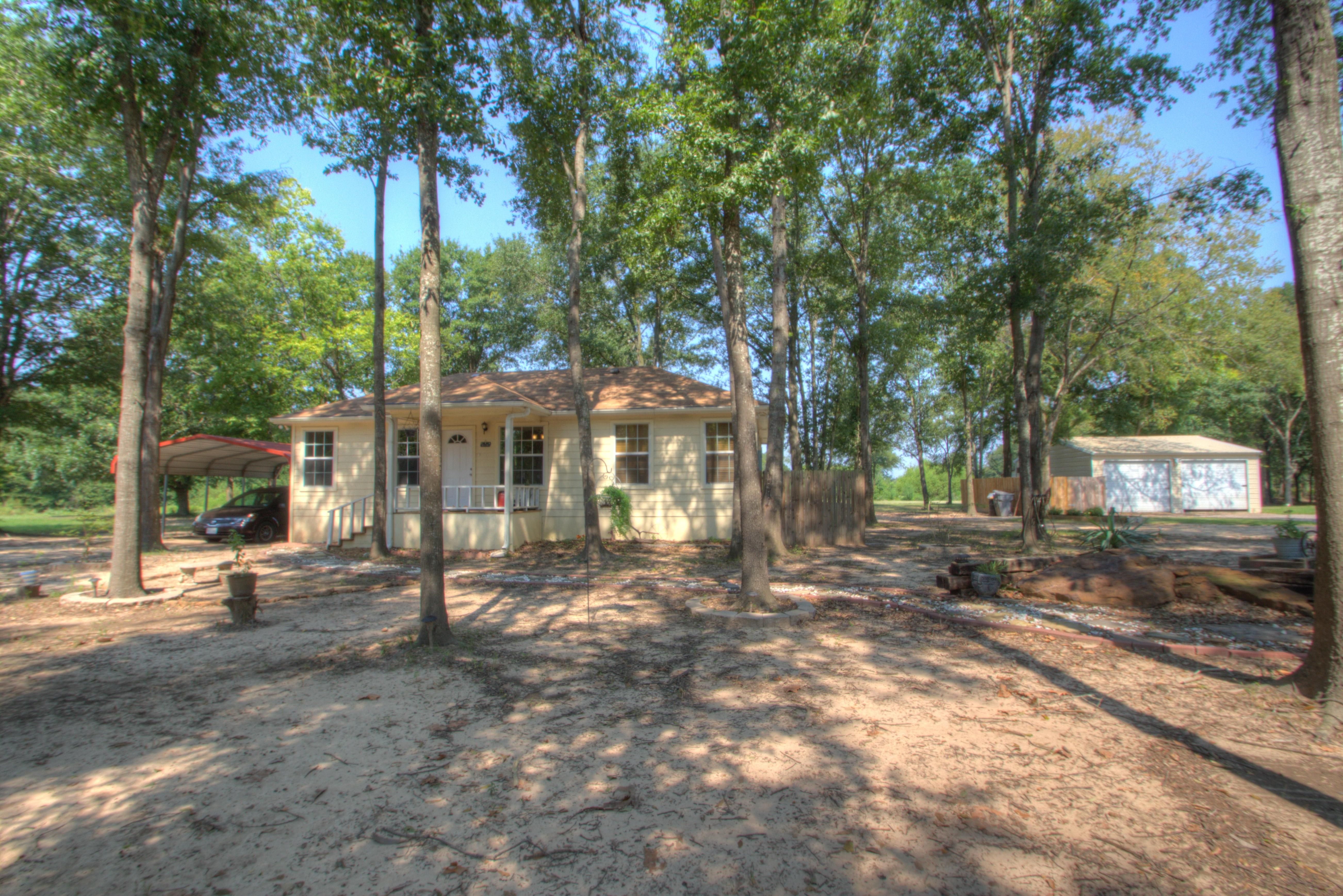 10.00 acres in Van Zandt County, Texas