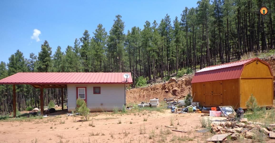 5.83 acres in Mora County, New Mexico