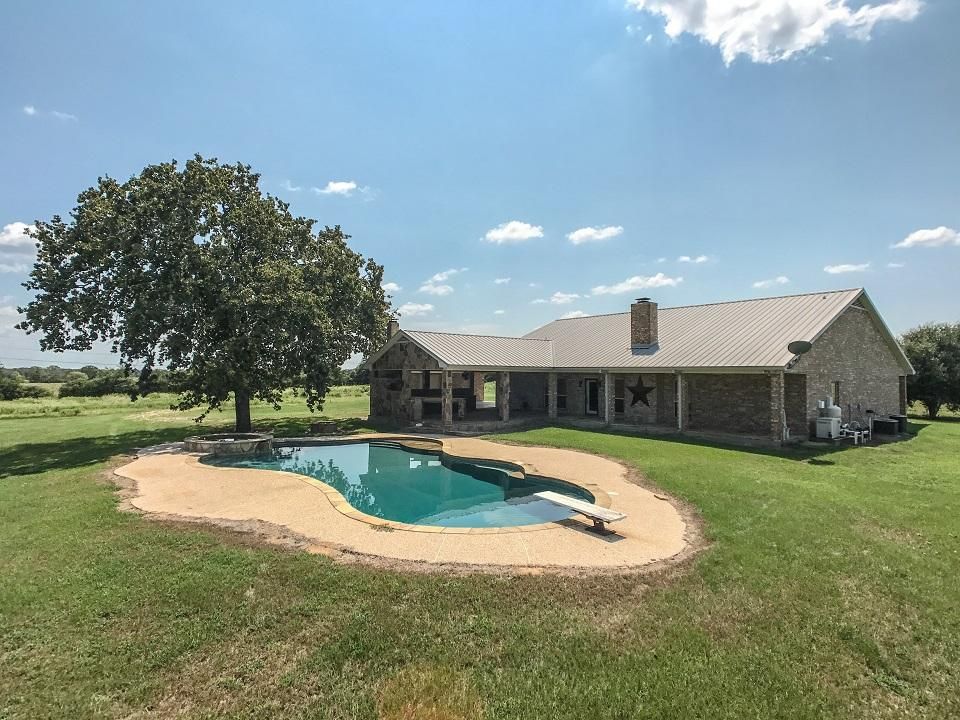 40 Acres In Leon County Texas