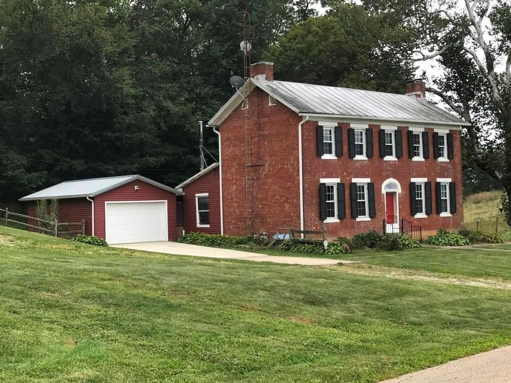 34 acres in Knox County, Ohio