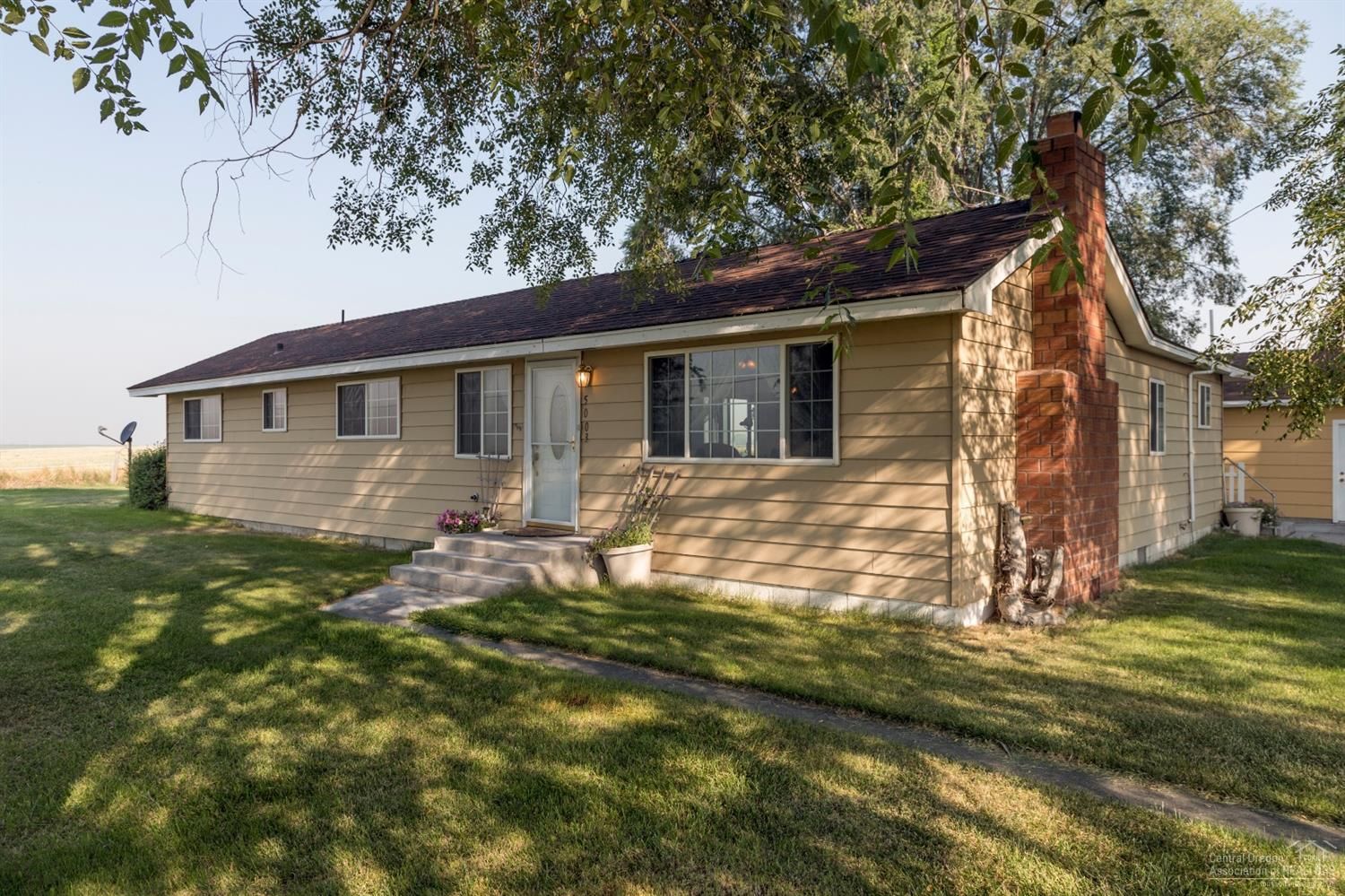 75.67 acres in Klamath County, Oregon