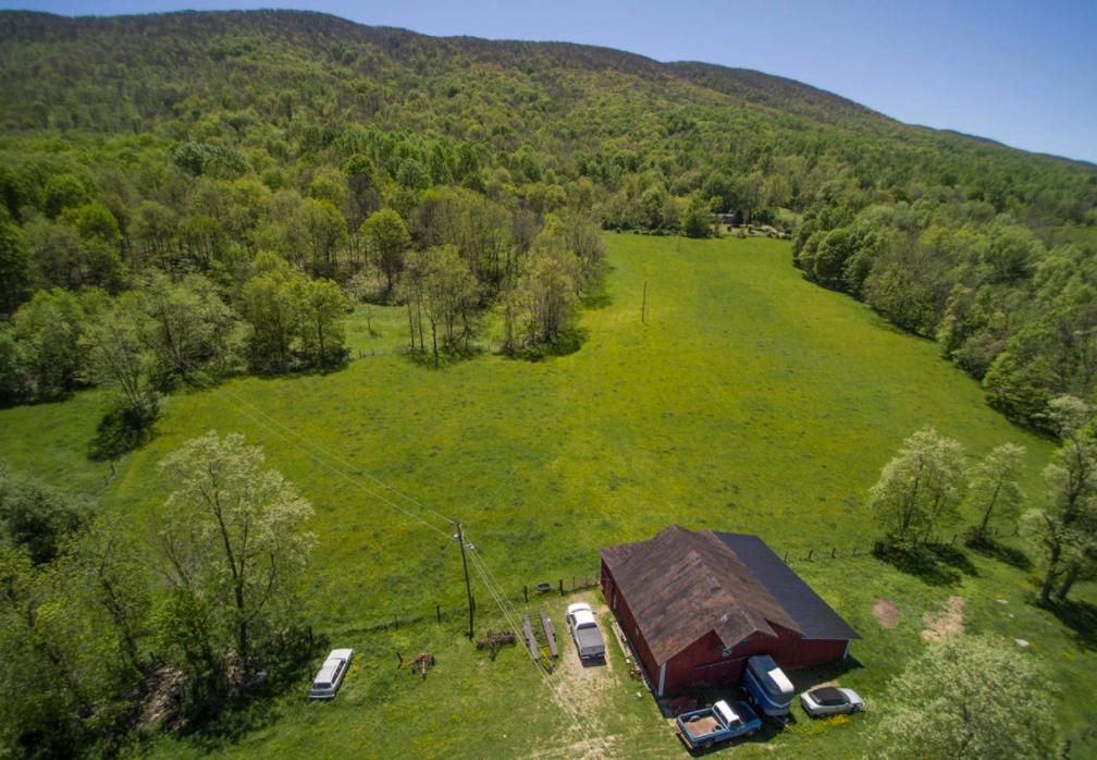 27 acres in Monroe County, West Virginia