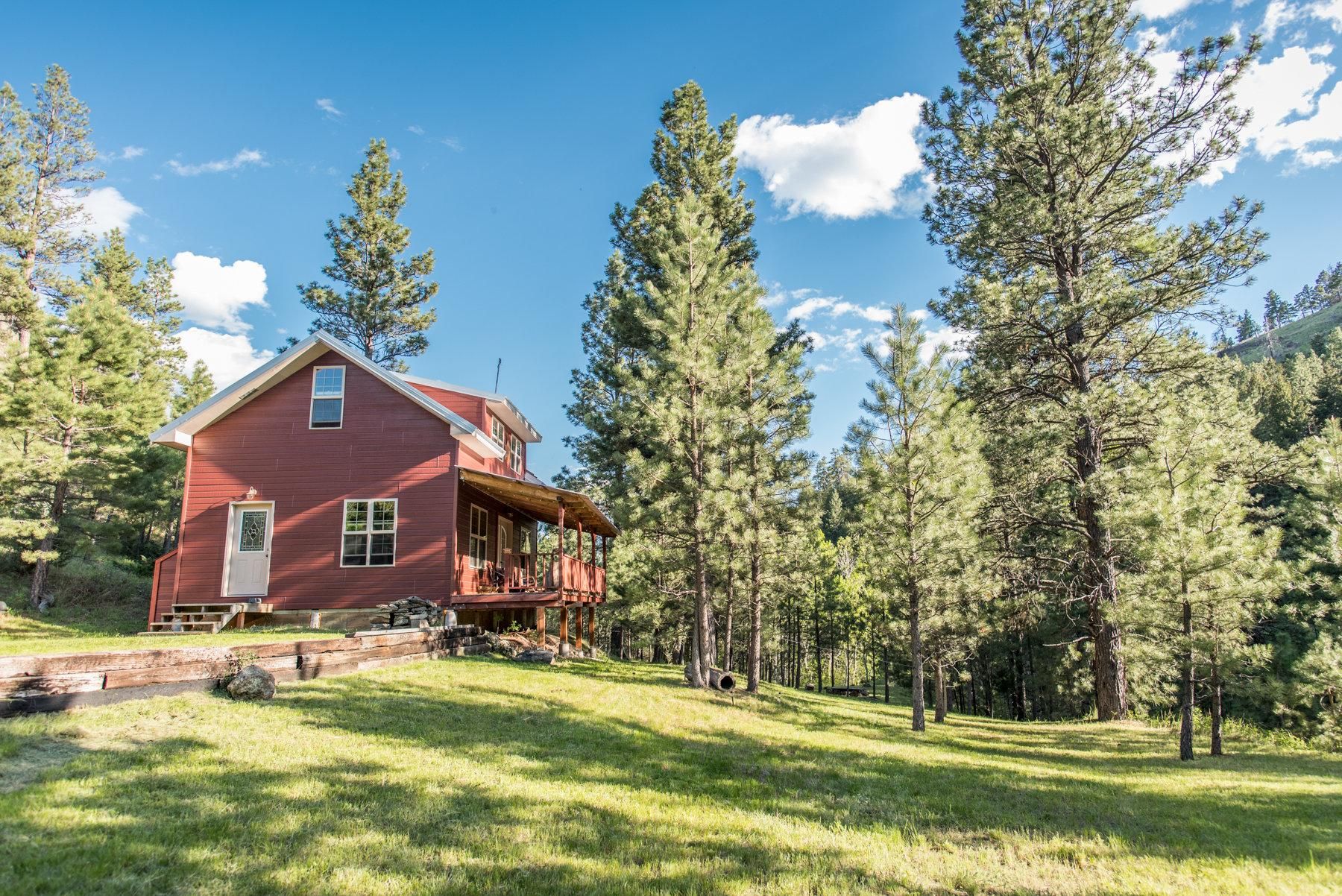 21.9 acres in Cascade County, Montana