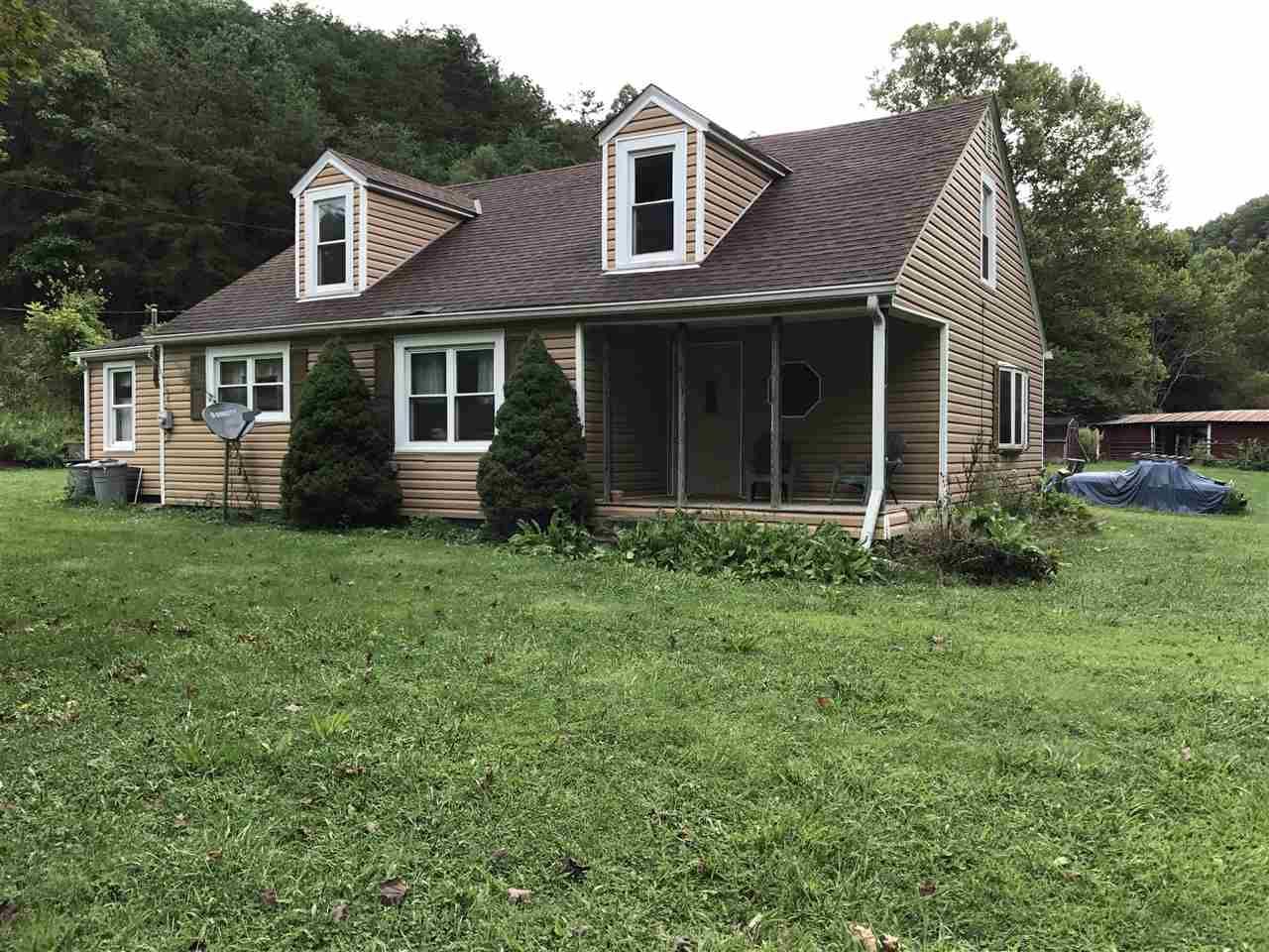 72 acres in Lawrence County, Ohio