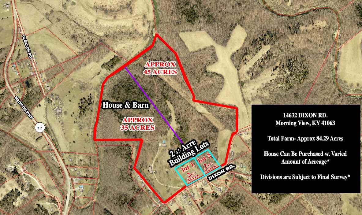 44.00 acres in Kenton County, Kentucky