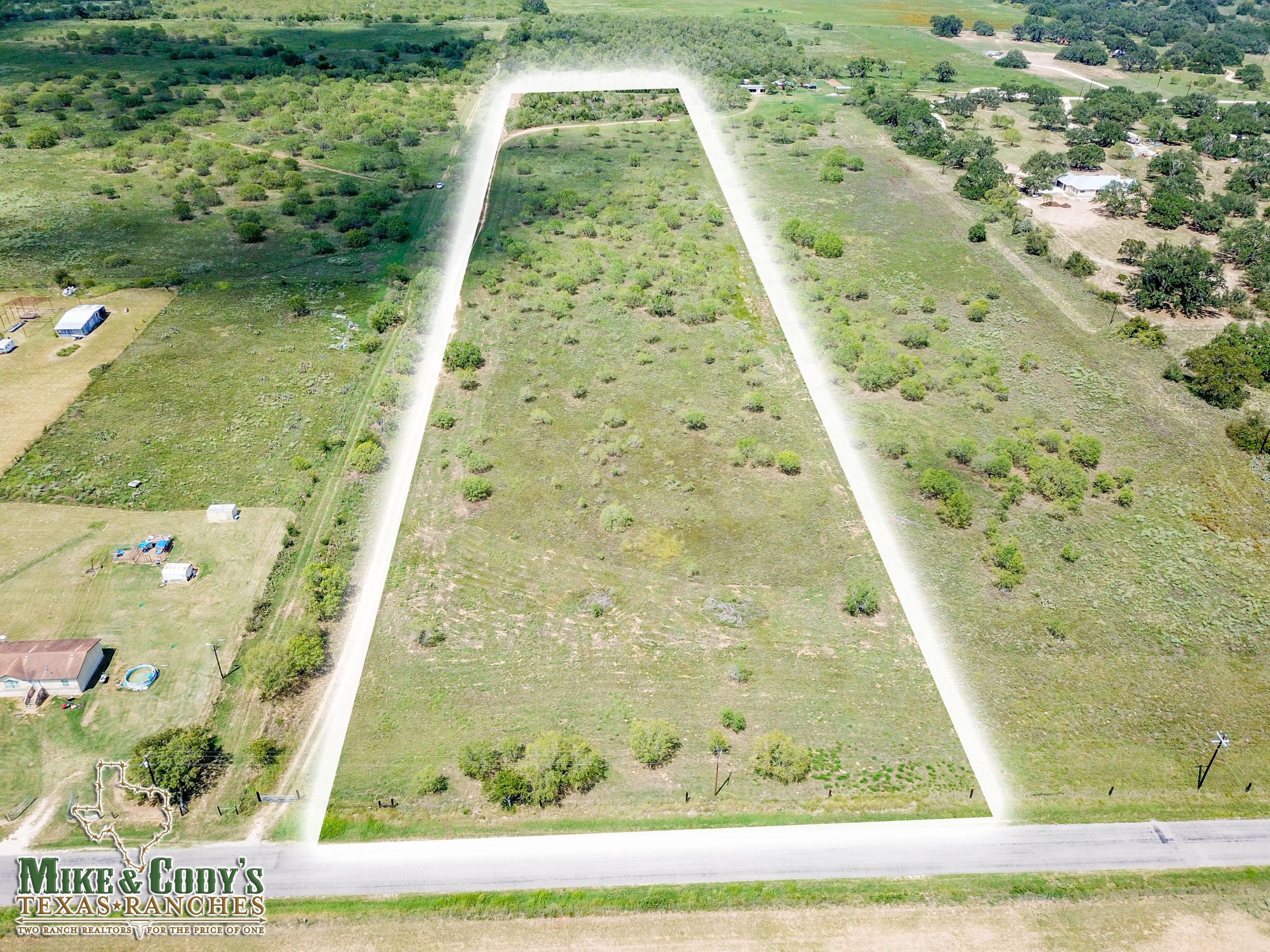 11.00 acres in Medina County, Texas