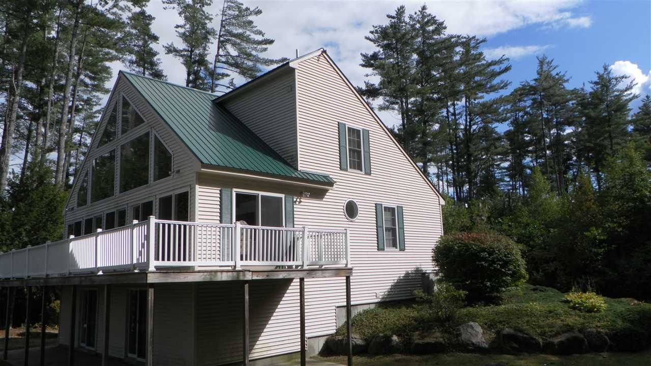 2.53 acres in Grafton County, New Hampshire