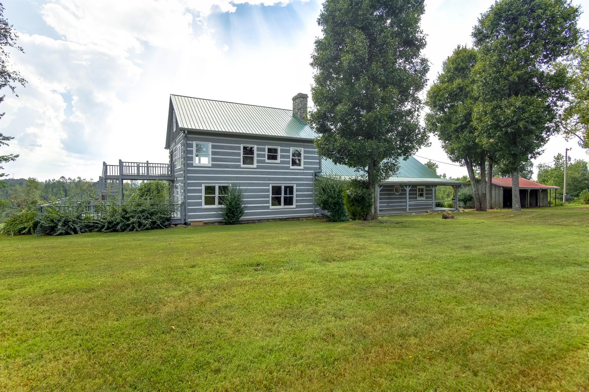 241 acres in Cheatham County, Tennessee