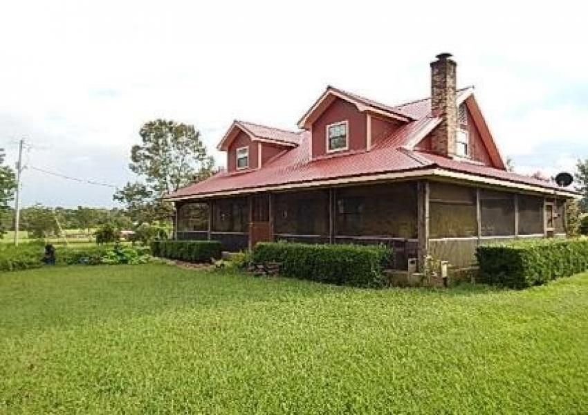 256.00 acres in Holmes County, Mississippi